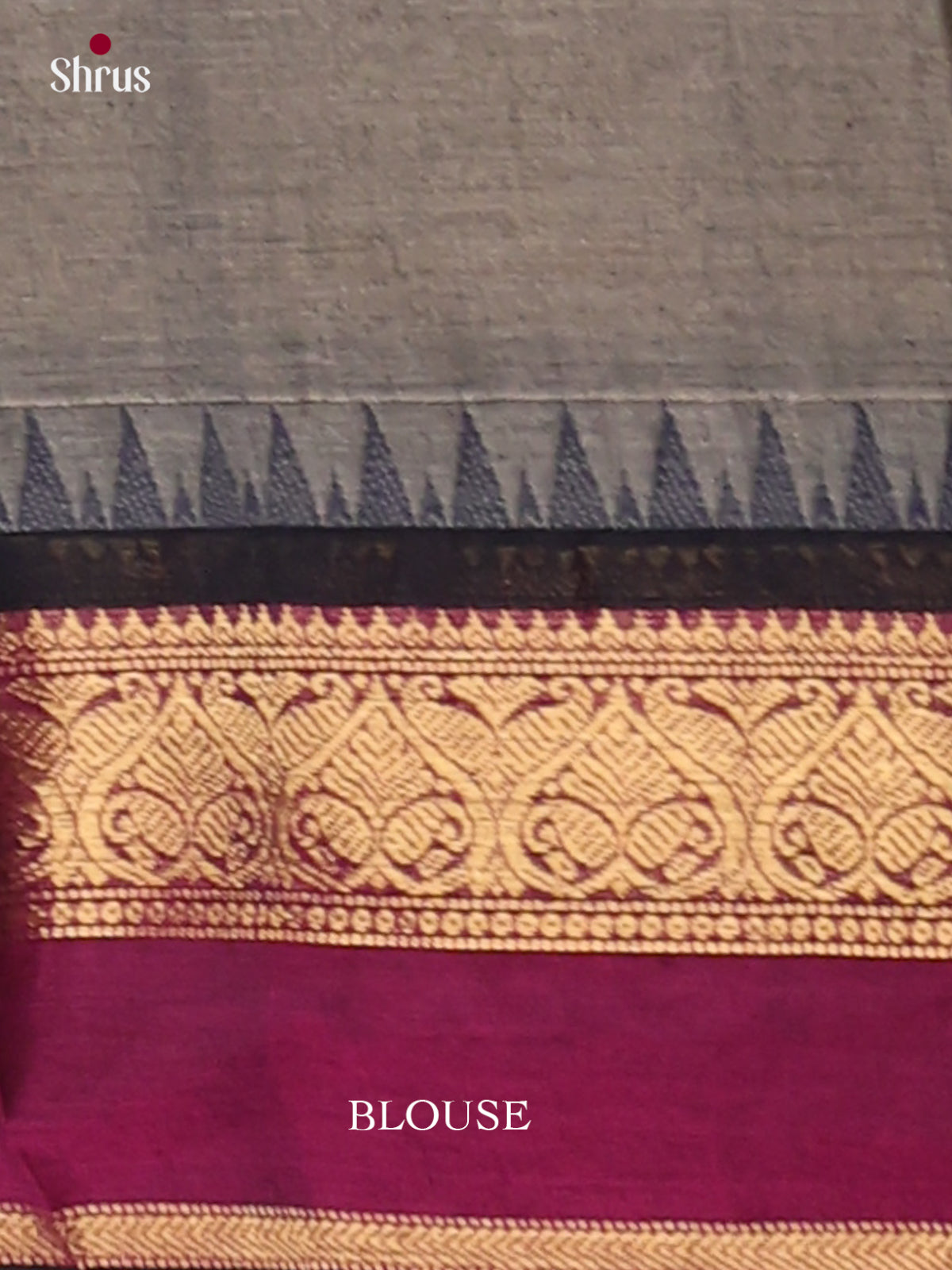 Chettinad Cotton Saree - EFS17040
