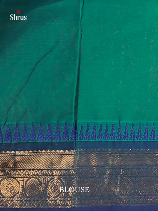 Chettinad Cotton Saree - EFS18002