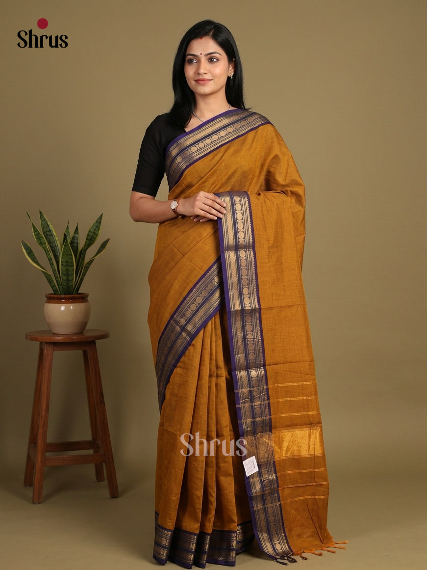 Chettinad Cotton Saree - EFS18020