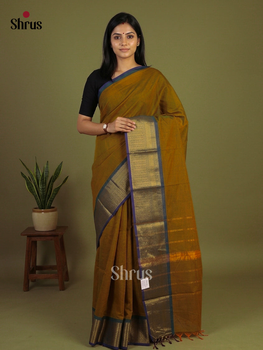 Chettinad Cotton Saree - EFS18022
