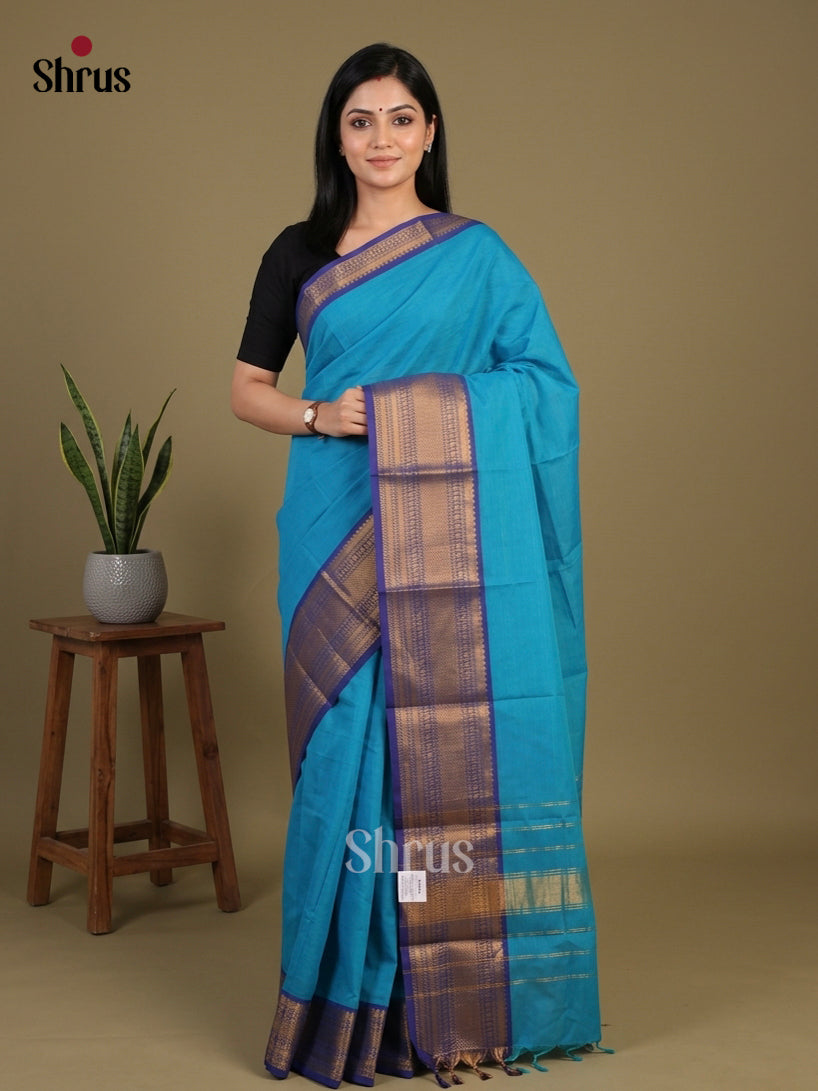 Chettinad Cotton Saree - EFS18023