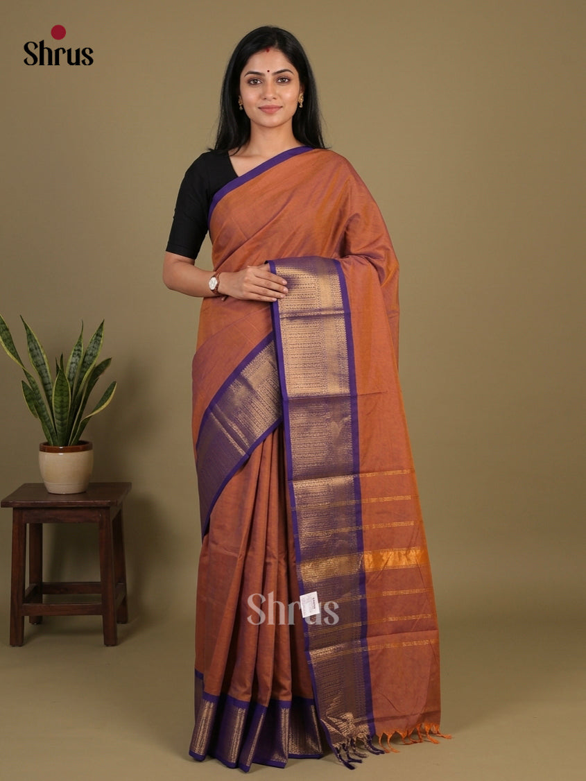 Chettinad Cotton Saree - EFS18024
