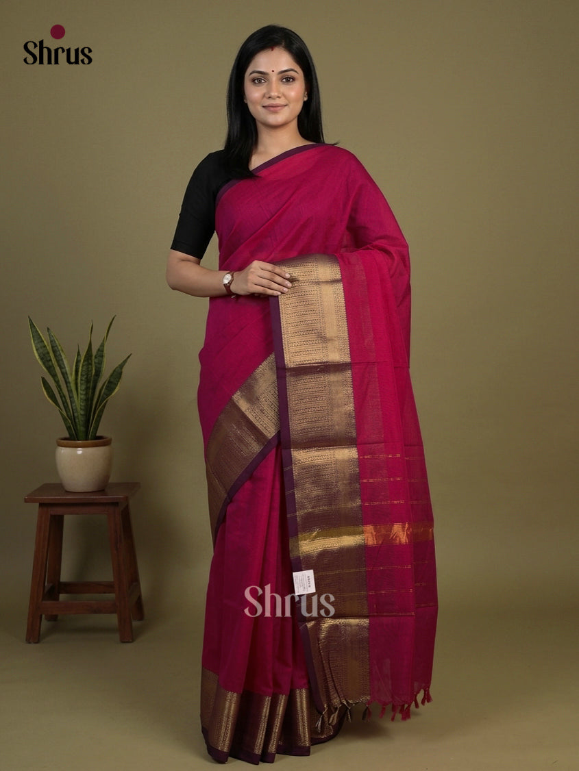 Chettinad Cotton Saree - EFS18027
