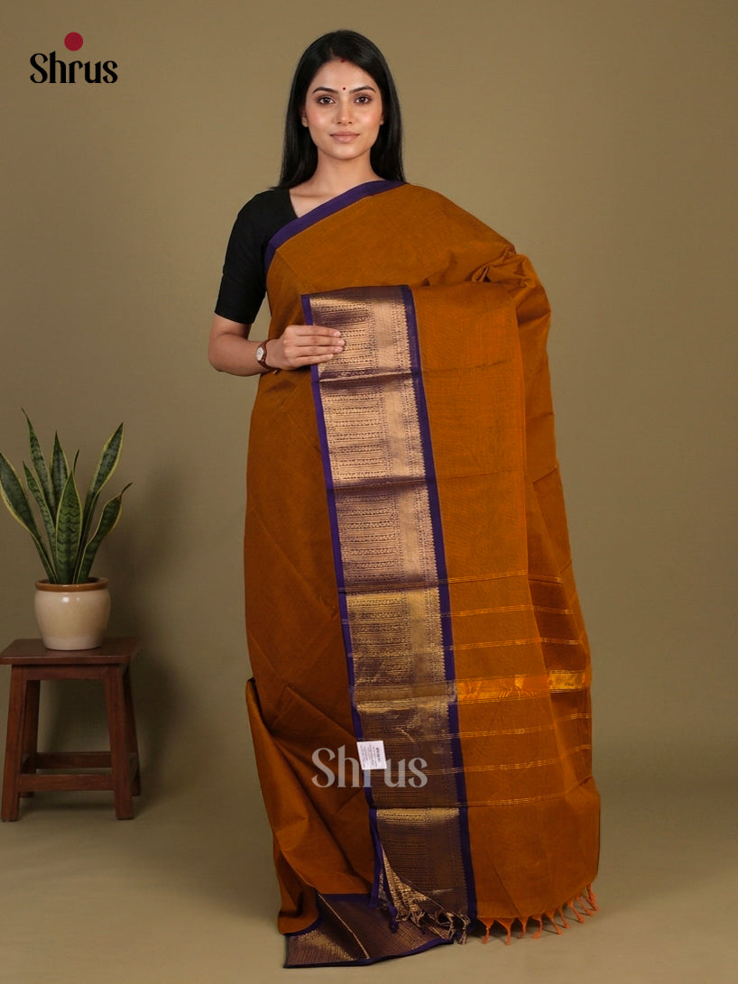 Chettinad Cotton Saree - EFS18035
