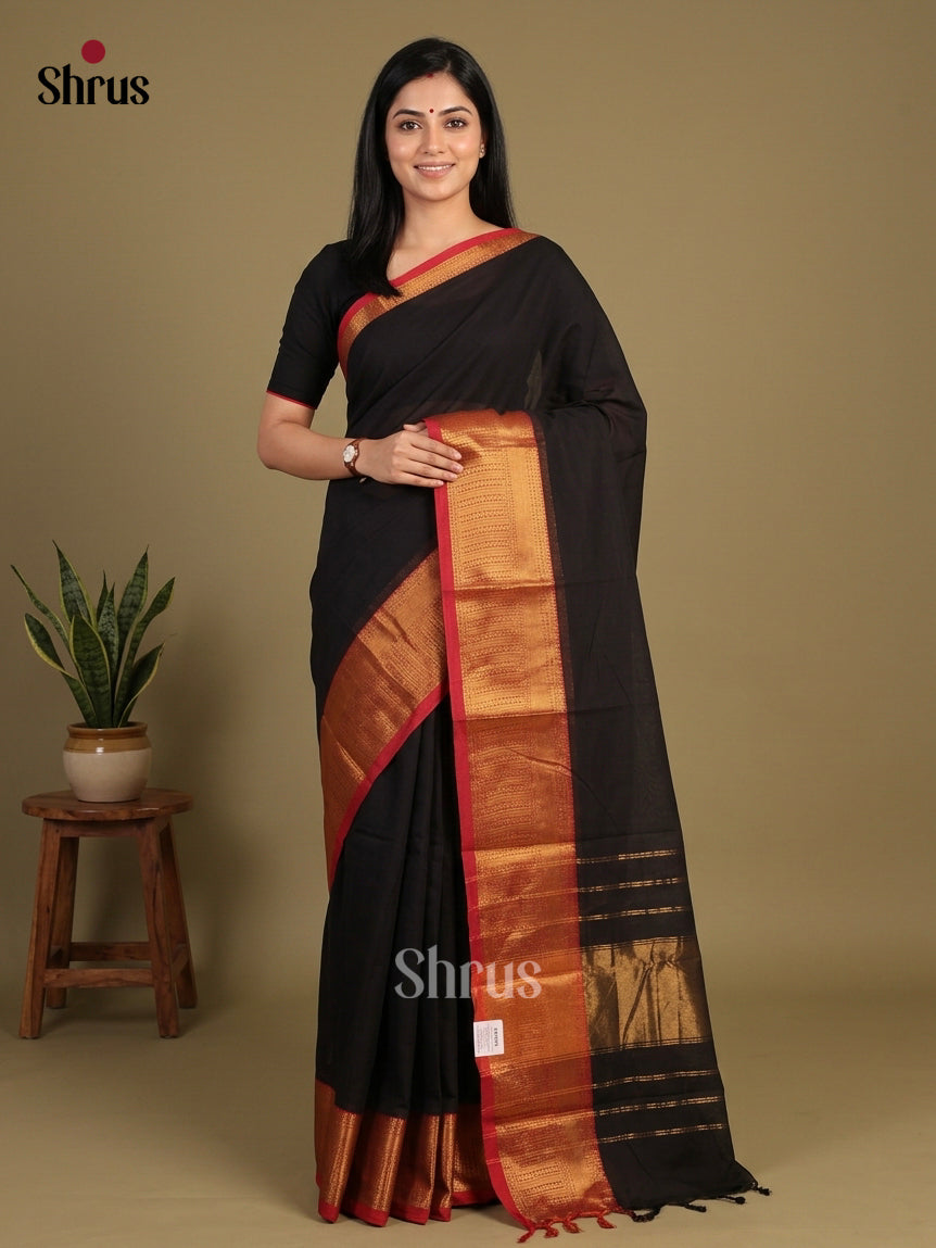 Chettinad Cotton Saree - EFS18036