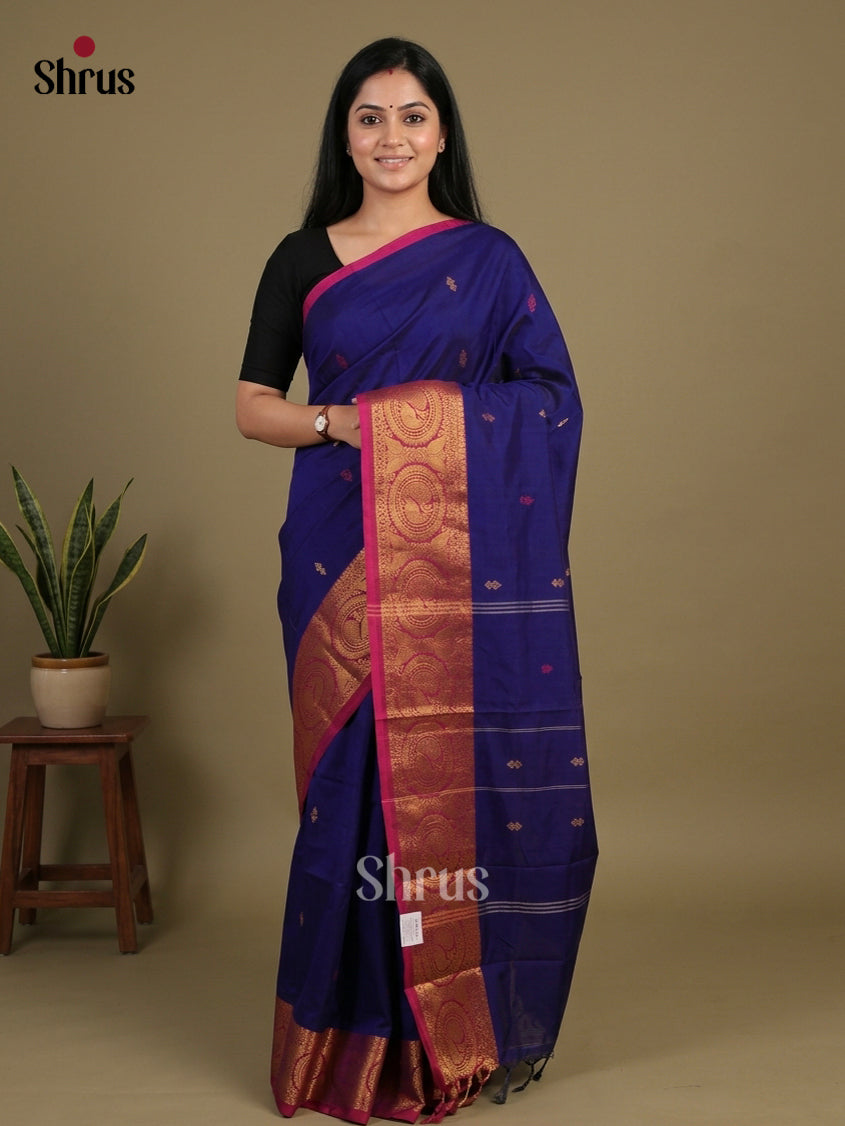 Chettinad Mix Cotton Saree - EFS18050 - Shop on Shrus.com