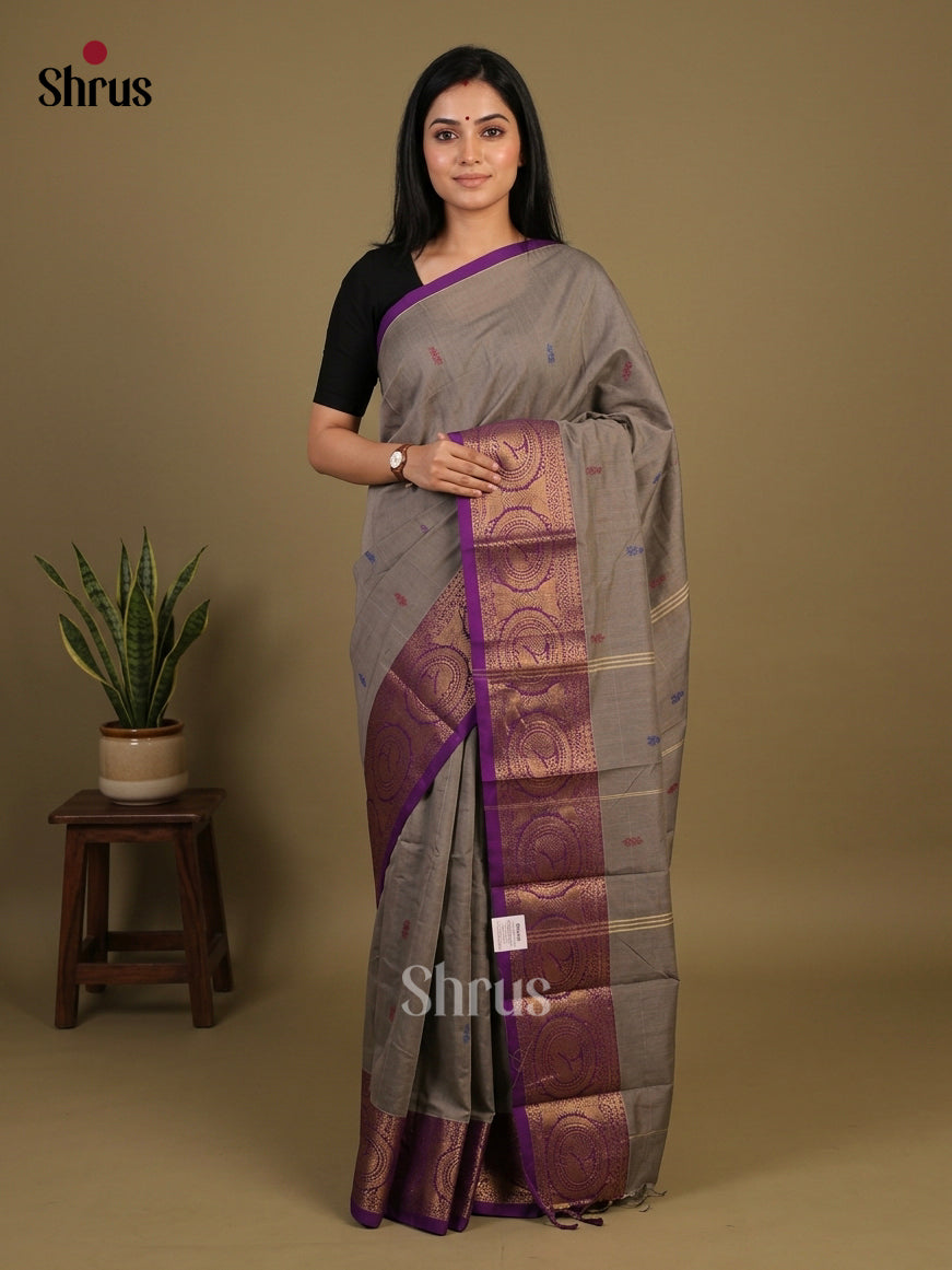 Chettinad Mix Cotton Saree - EFS18052