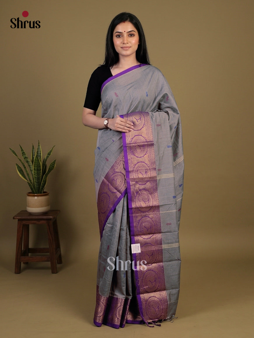 Chettinad Mix Cotton Saree - EFS18052