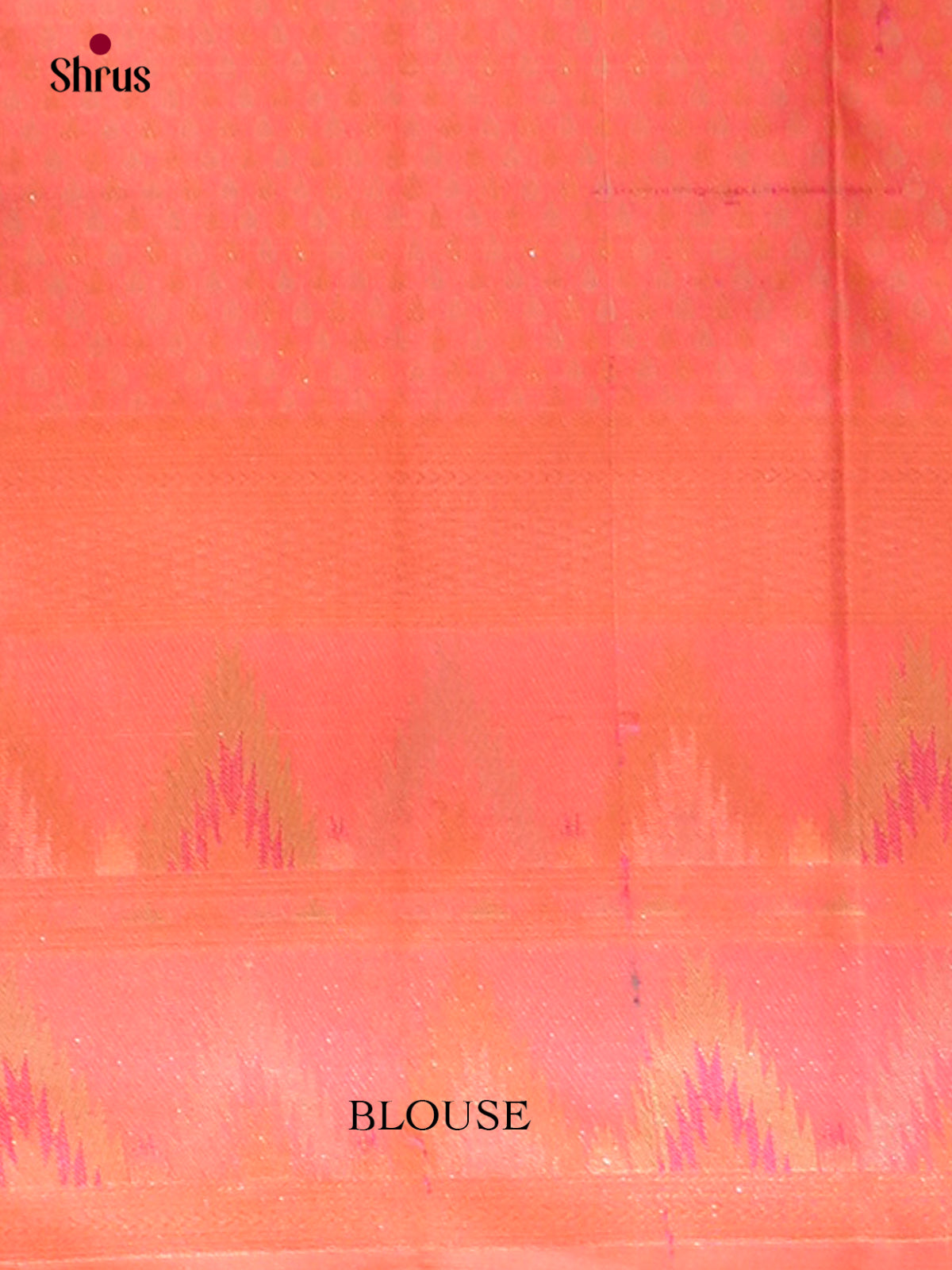 Kanchipuram silk Saree - EFS20008 - Shop on Shrus.com