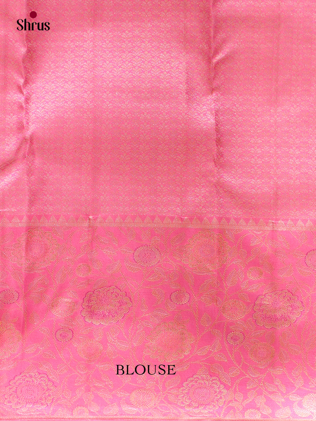 Kanchipuram silk Saree - EFS20015 - Shop on Shrus.com