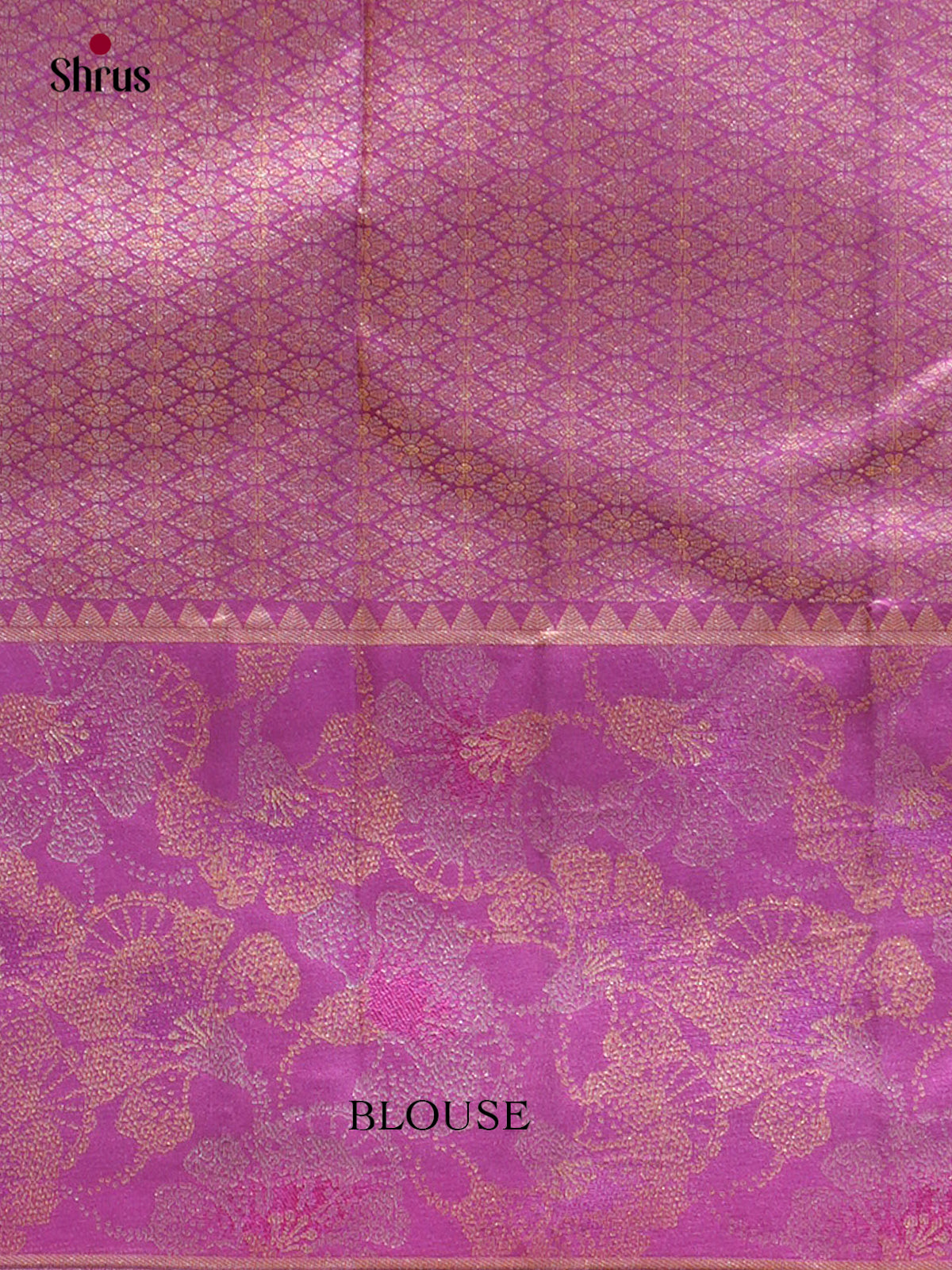 Kanchipuram silk Saree - EFS20018