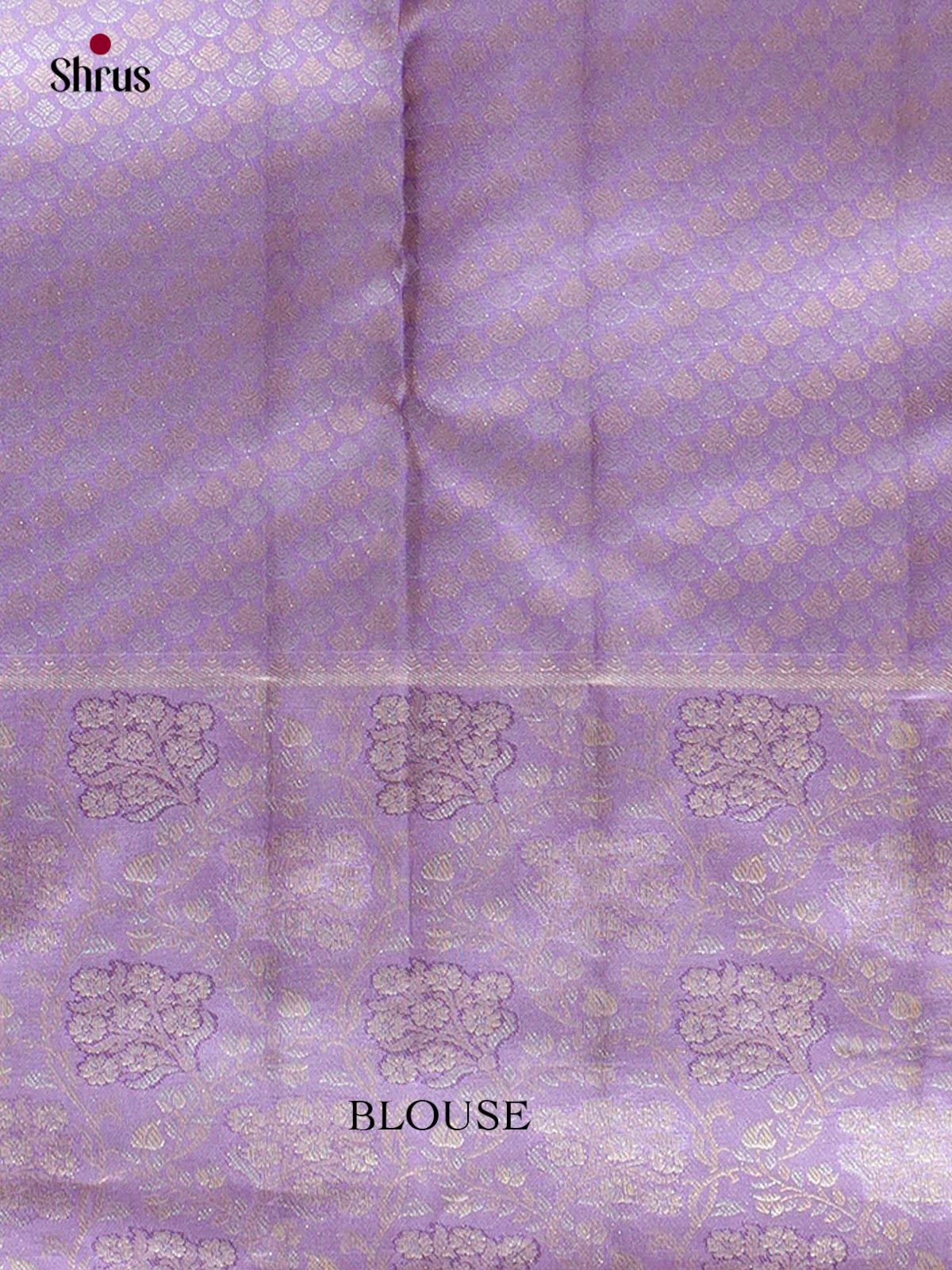 Kanchipuram silk Saree - EFS20026 - Shop on Shrus.com