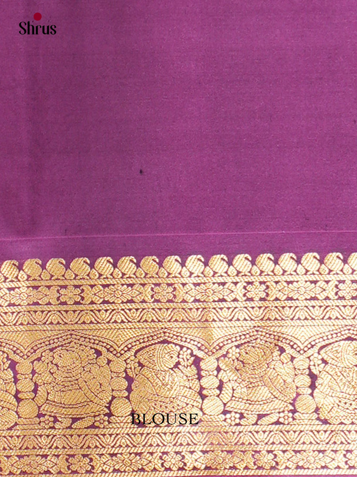 Soft Silk Saree - EFS20034 - Shop on Shrus.com