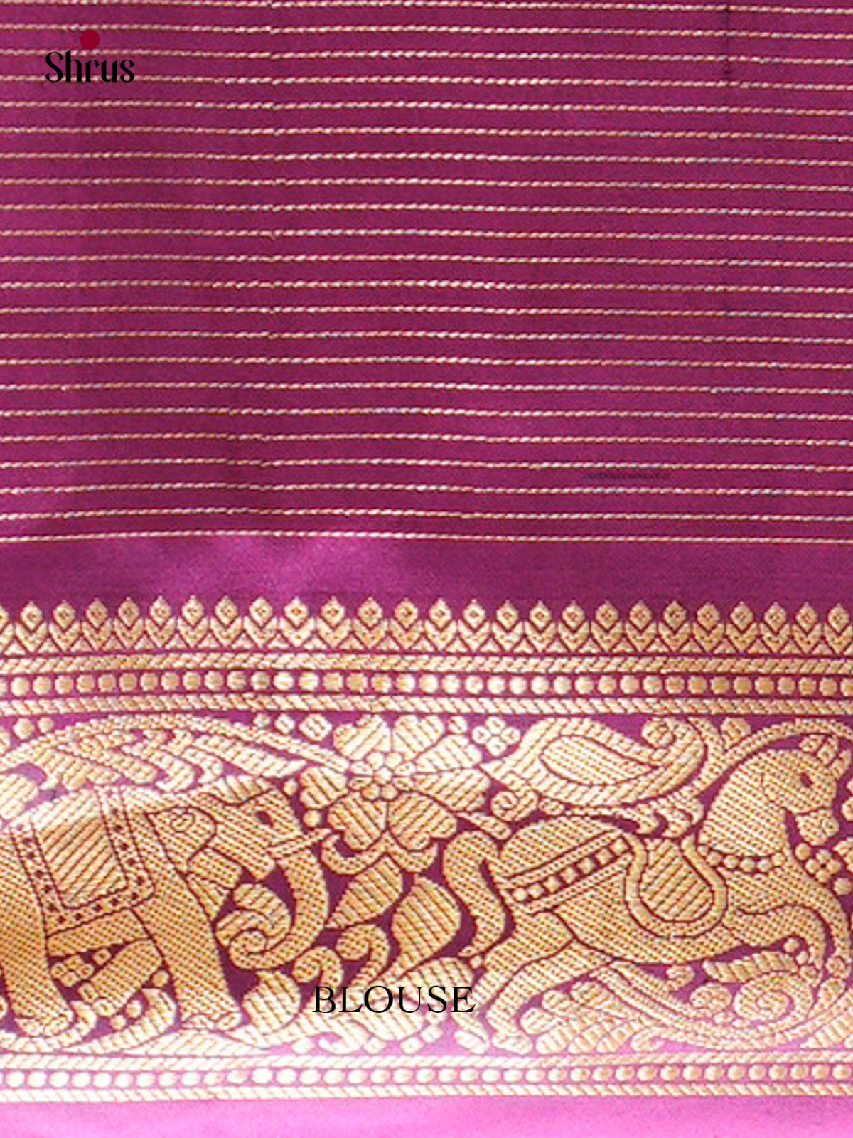 Soft Silk Saree - EFS20038 - Shop on Shrus.com