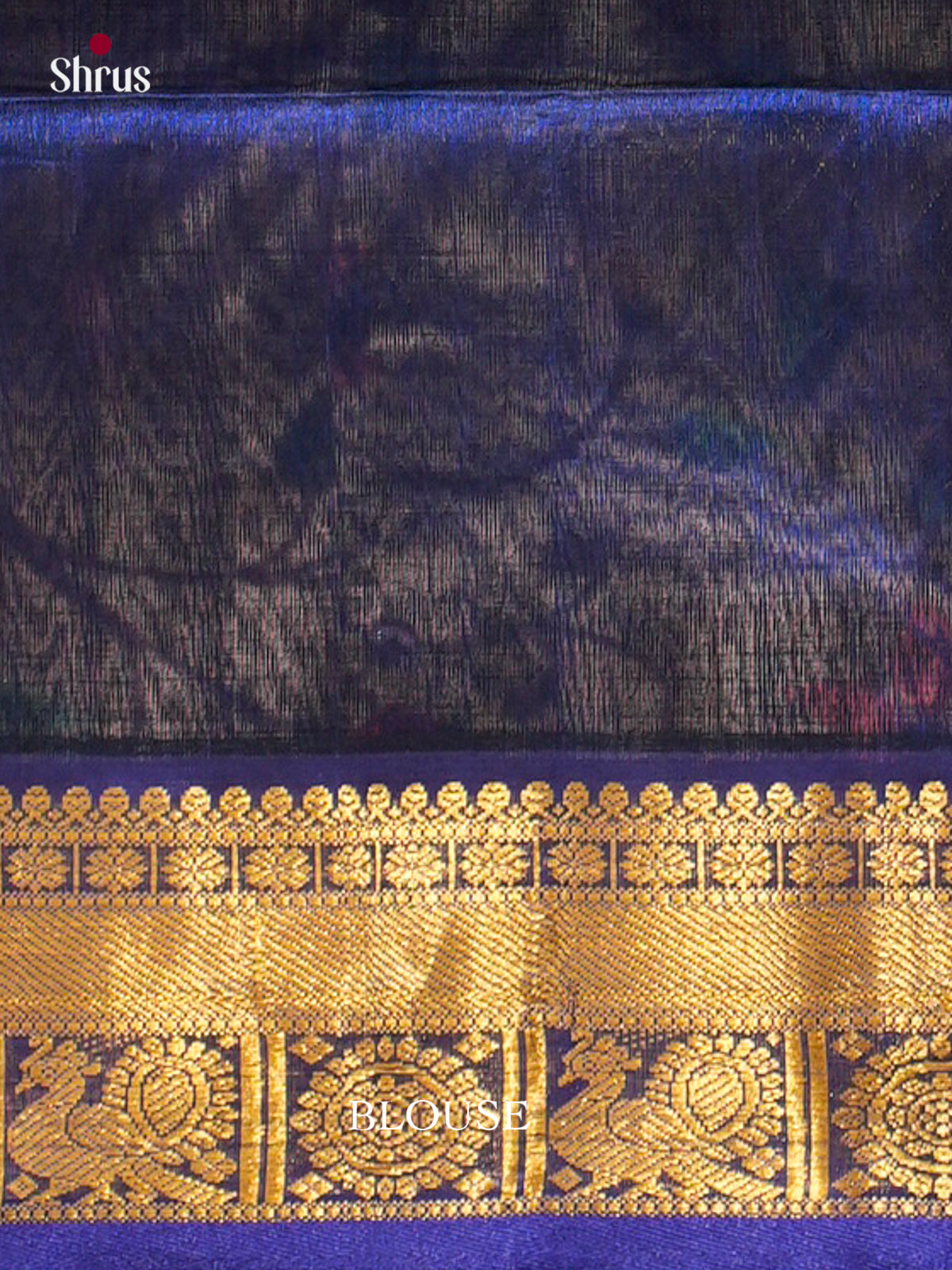 Silk Cotton Saree - EFS20055 - Shop on Shrus.com