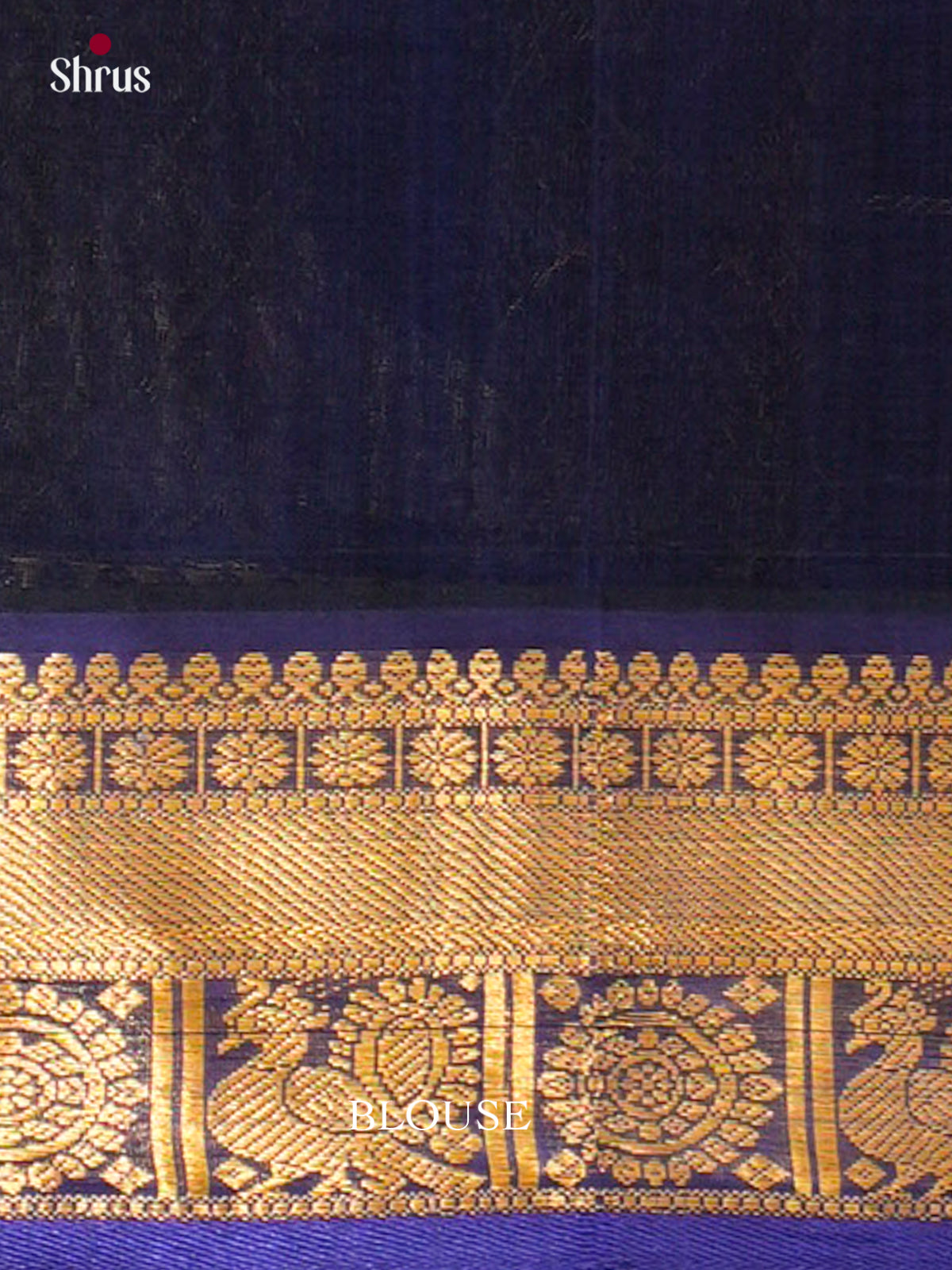 Silk Cotton Saree - EFS20056 - Shop on Shrus.com