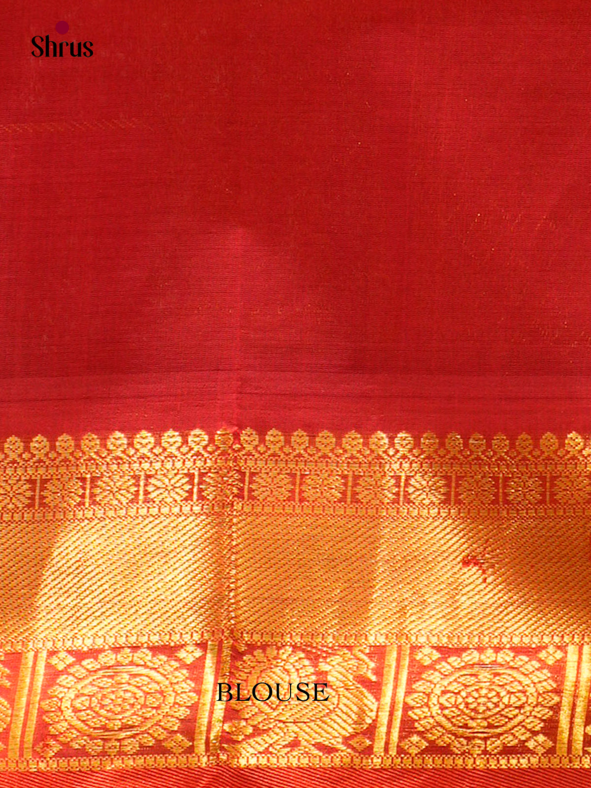 Silk Cotton Saree - EFS20061