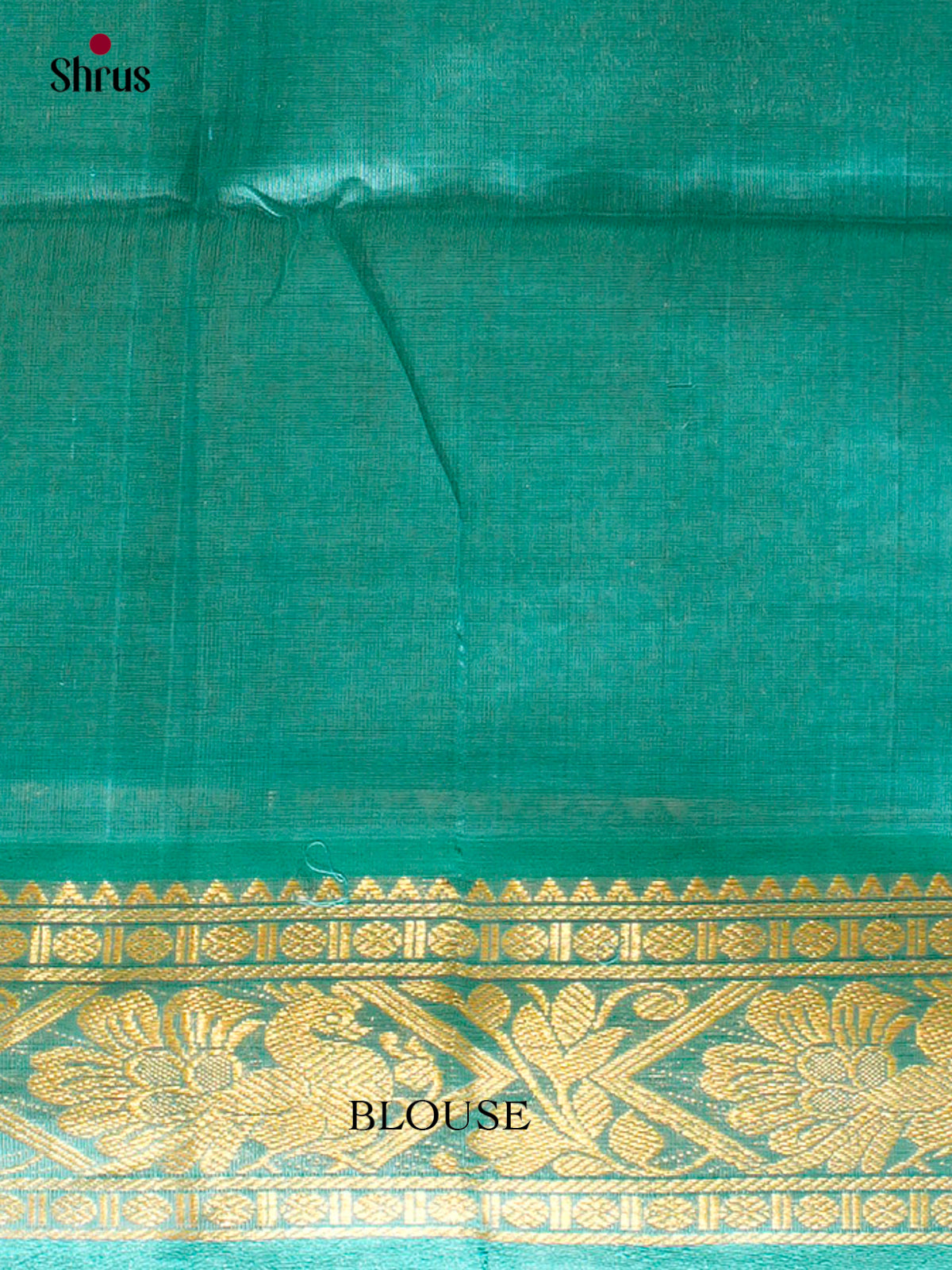 Silk Cotton Saree - EFS20064