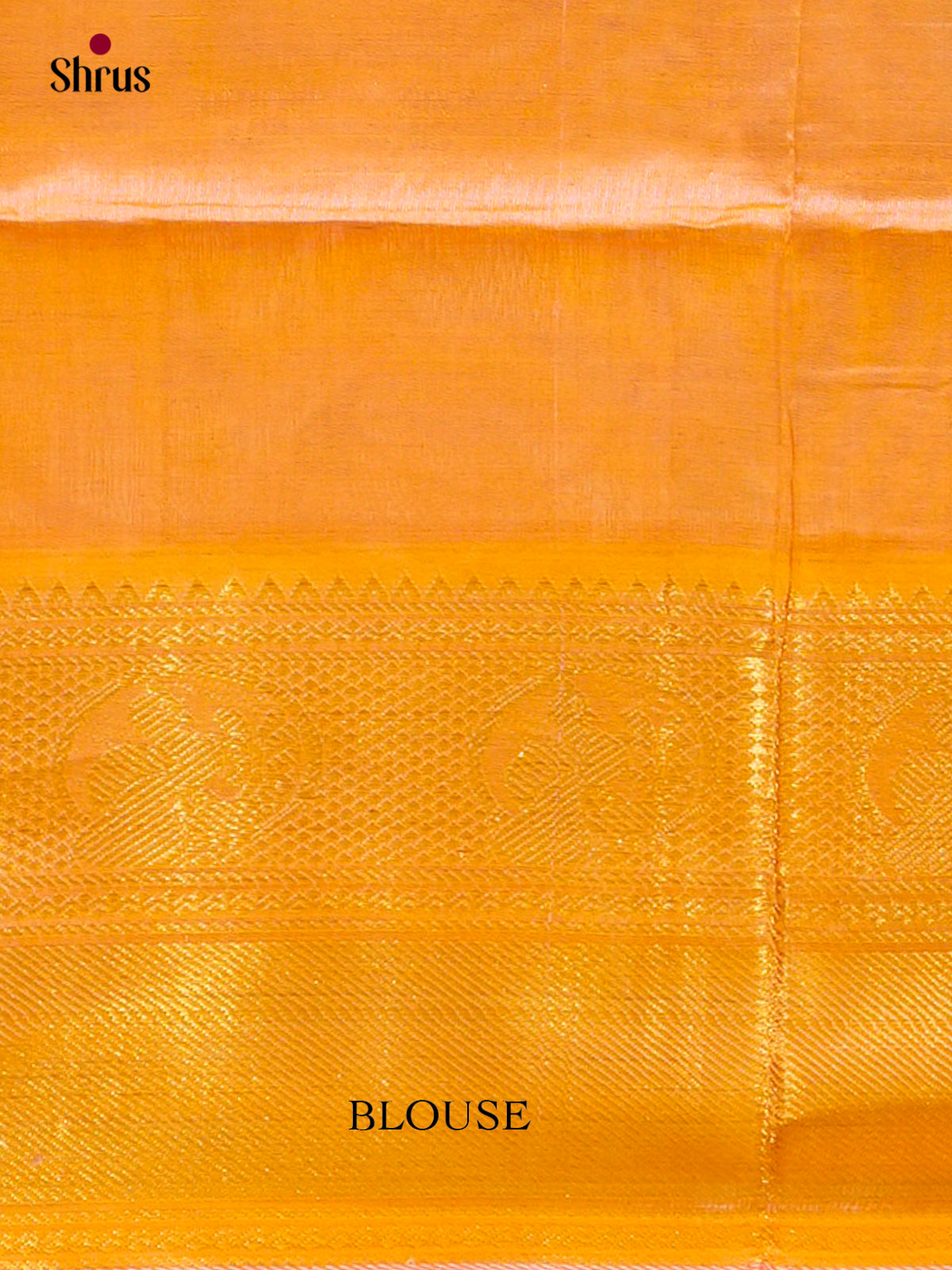 Silk Cotton Saree - EFS20065 - Shop on Shrus.com