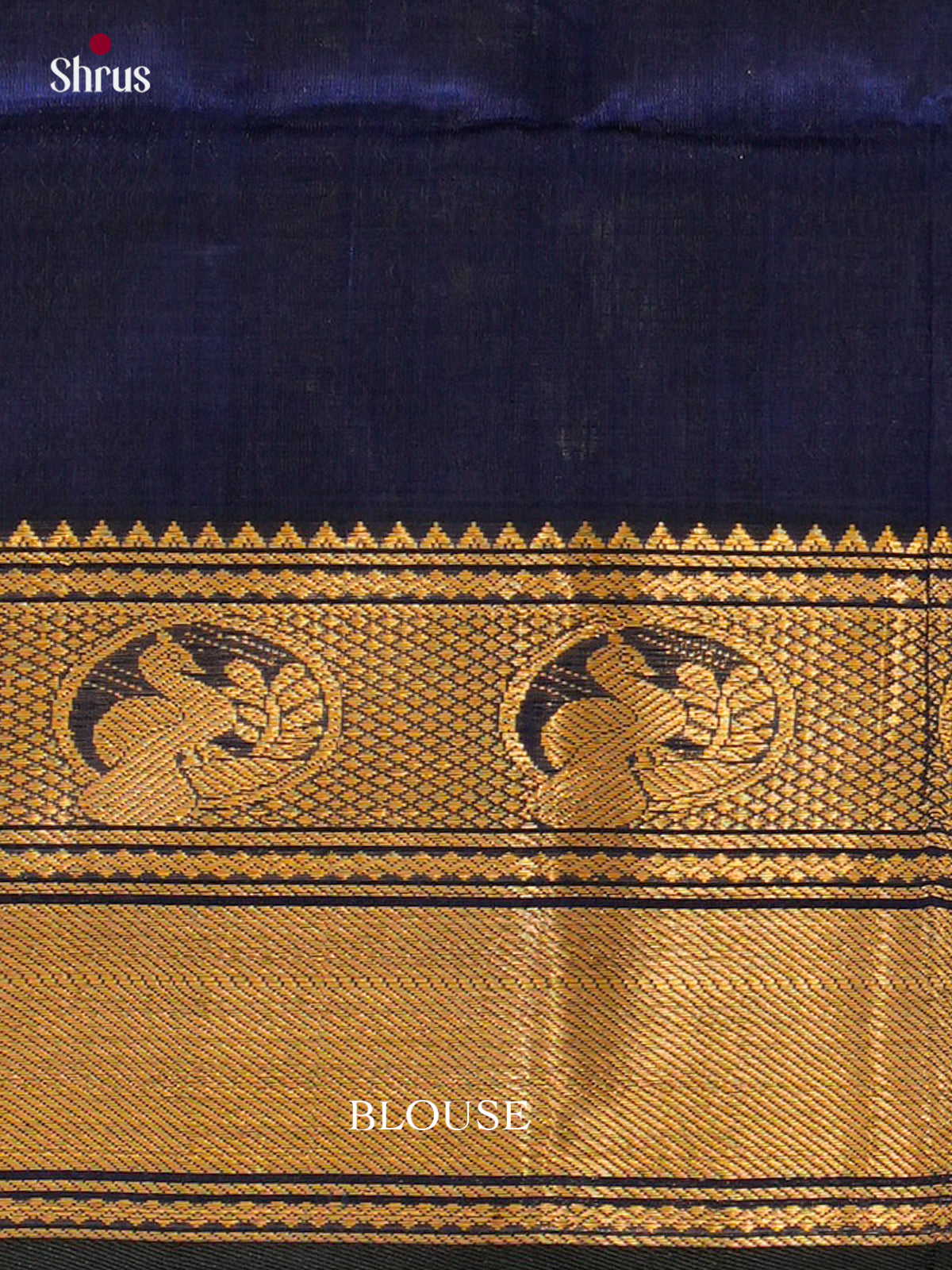 Silk Cotton Saree - EFS20067
