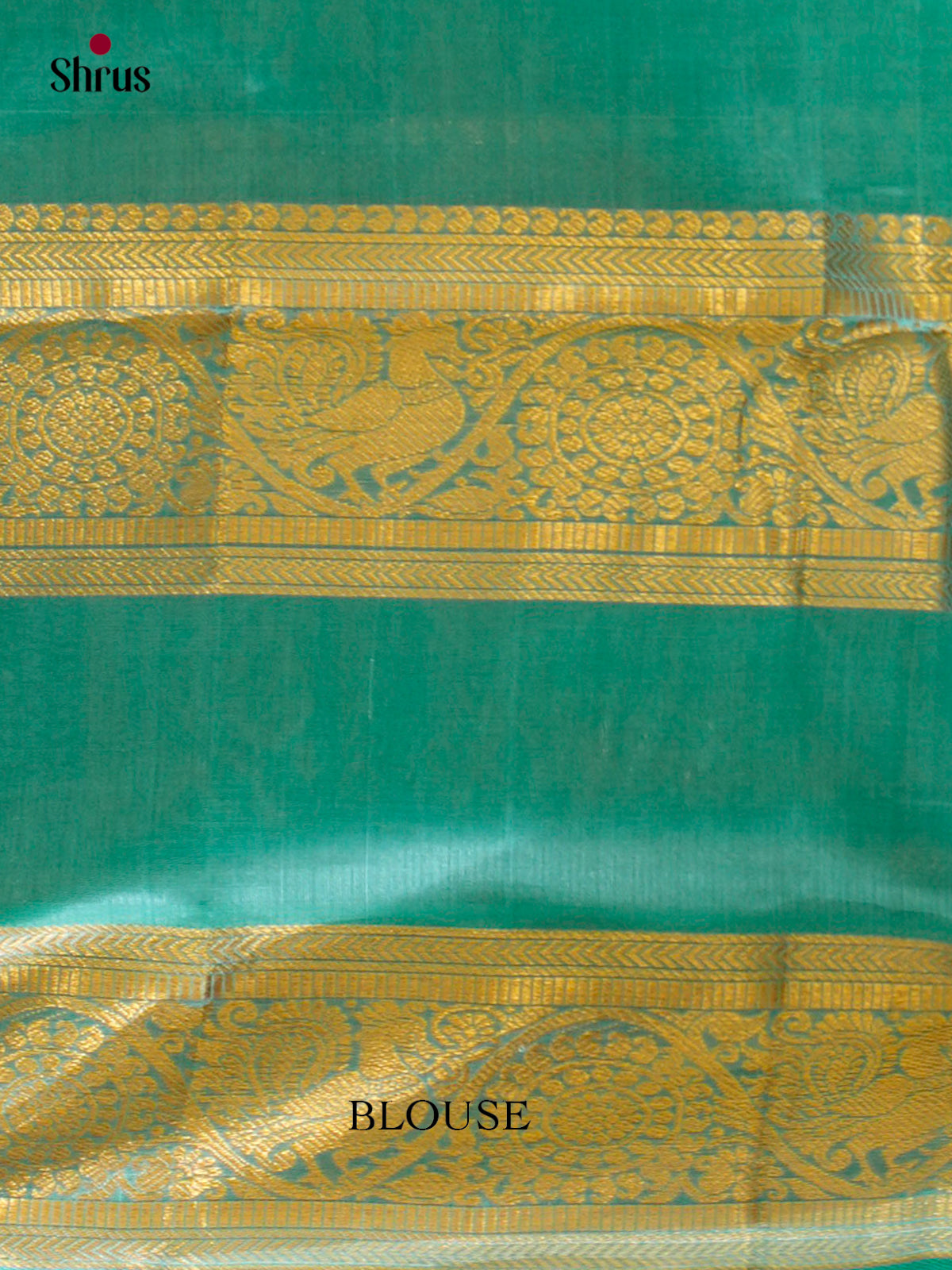 Silk Cotton Saree - EFS20071 - Shop on Shrus.com