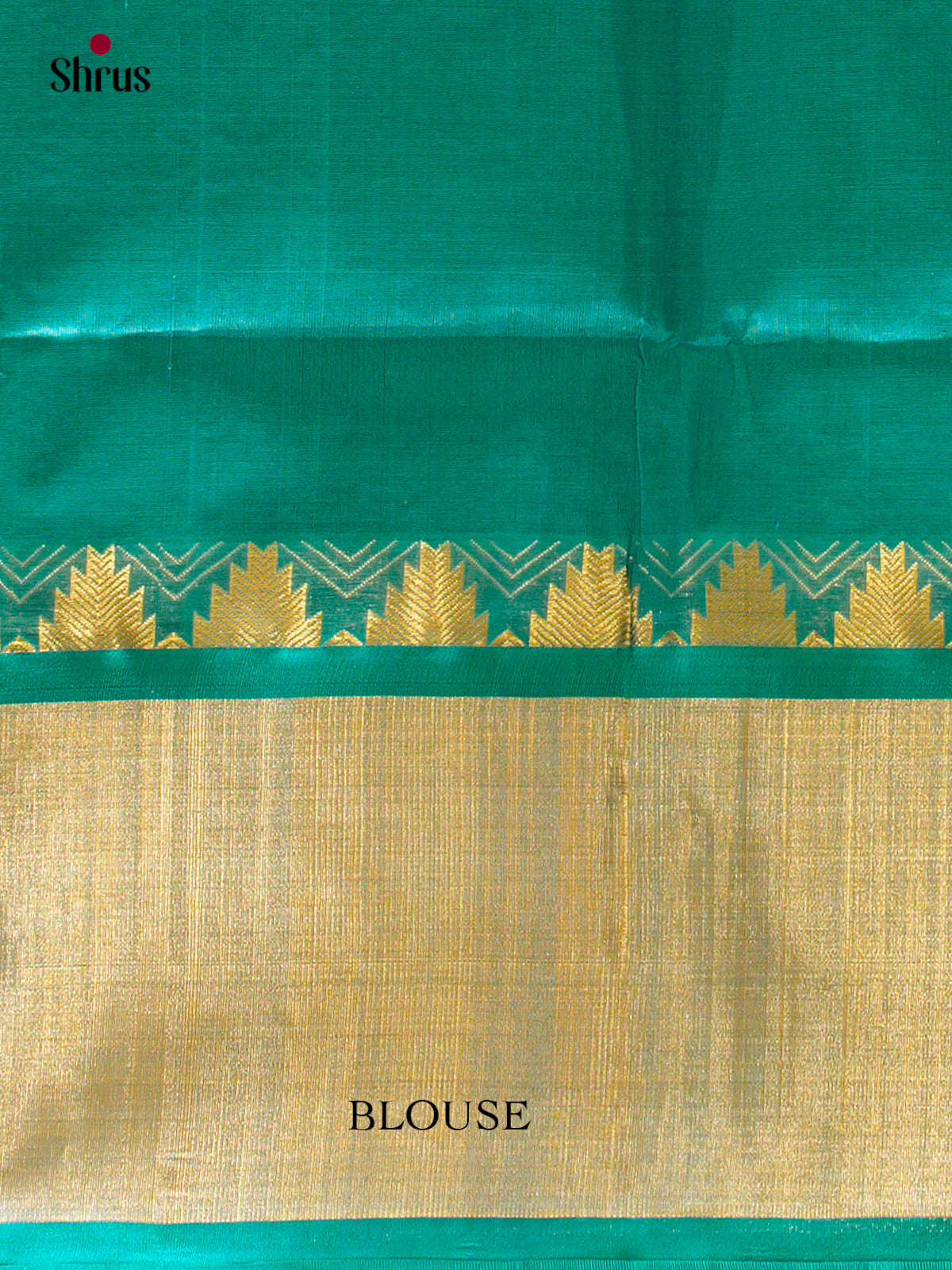 Silk Cotton Saree - EFS20078 - Shop on Shrus.com