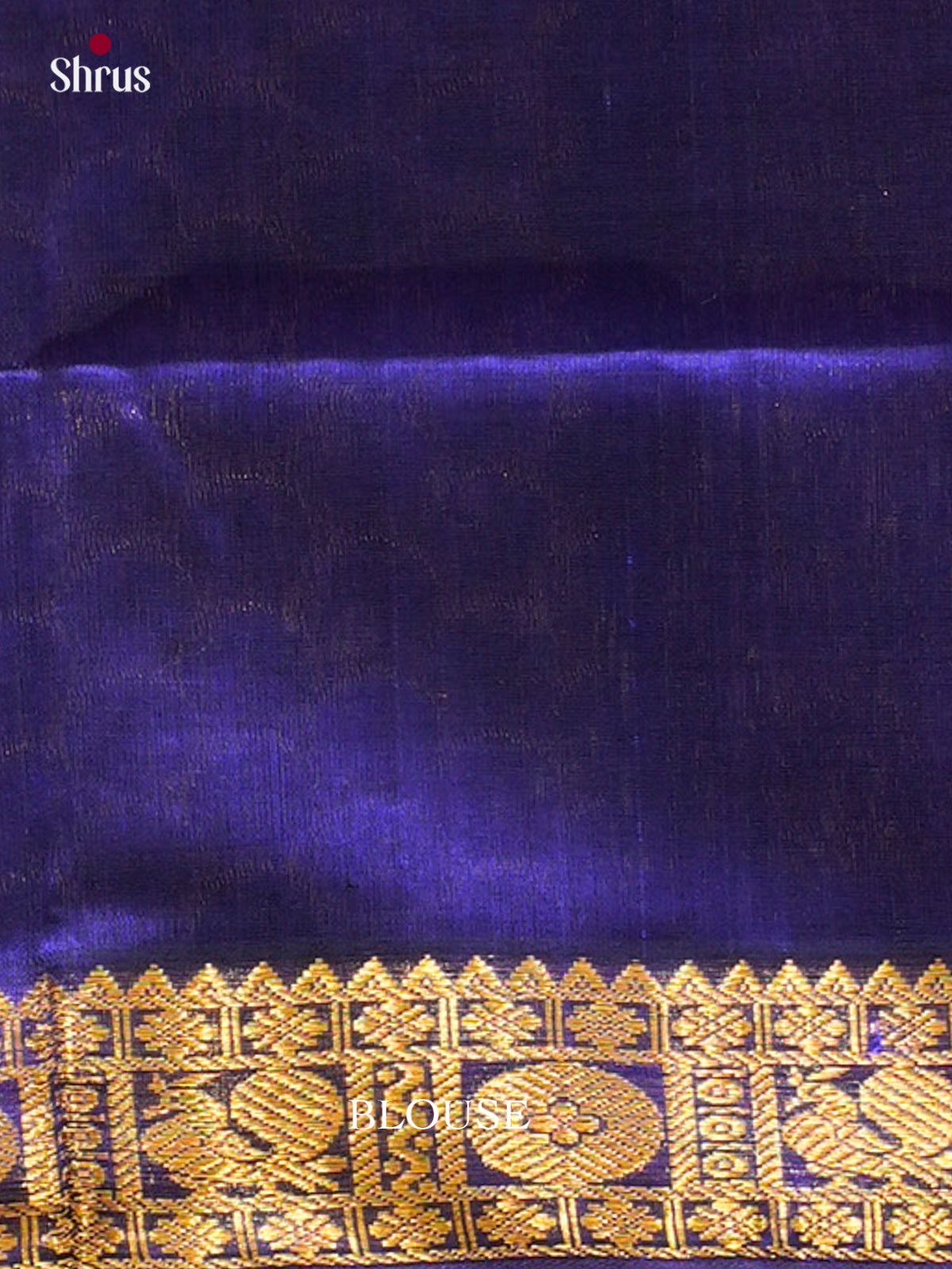 Silk Cotton Saree - EFS20082 - Shop on Shrus.com