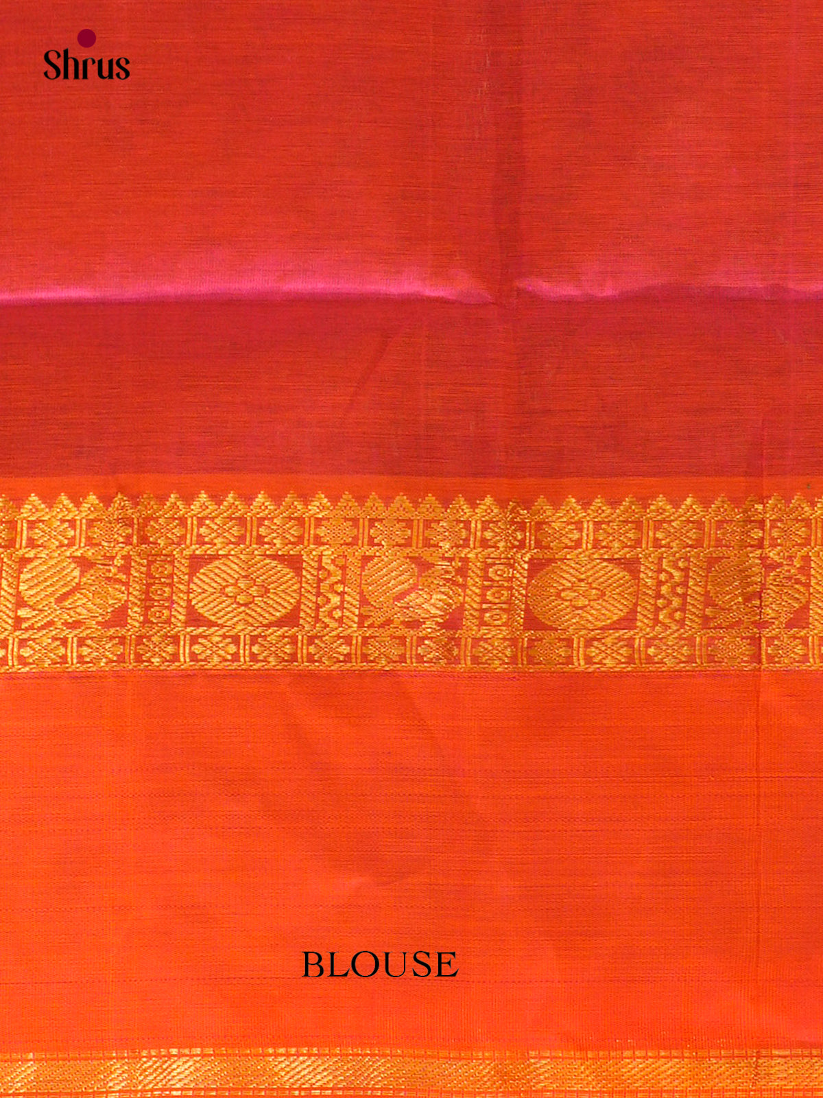Silk Cotton Saree - EFS20085