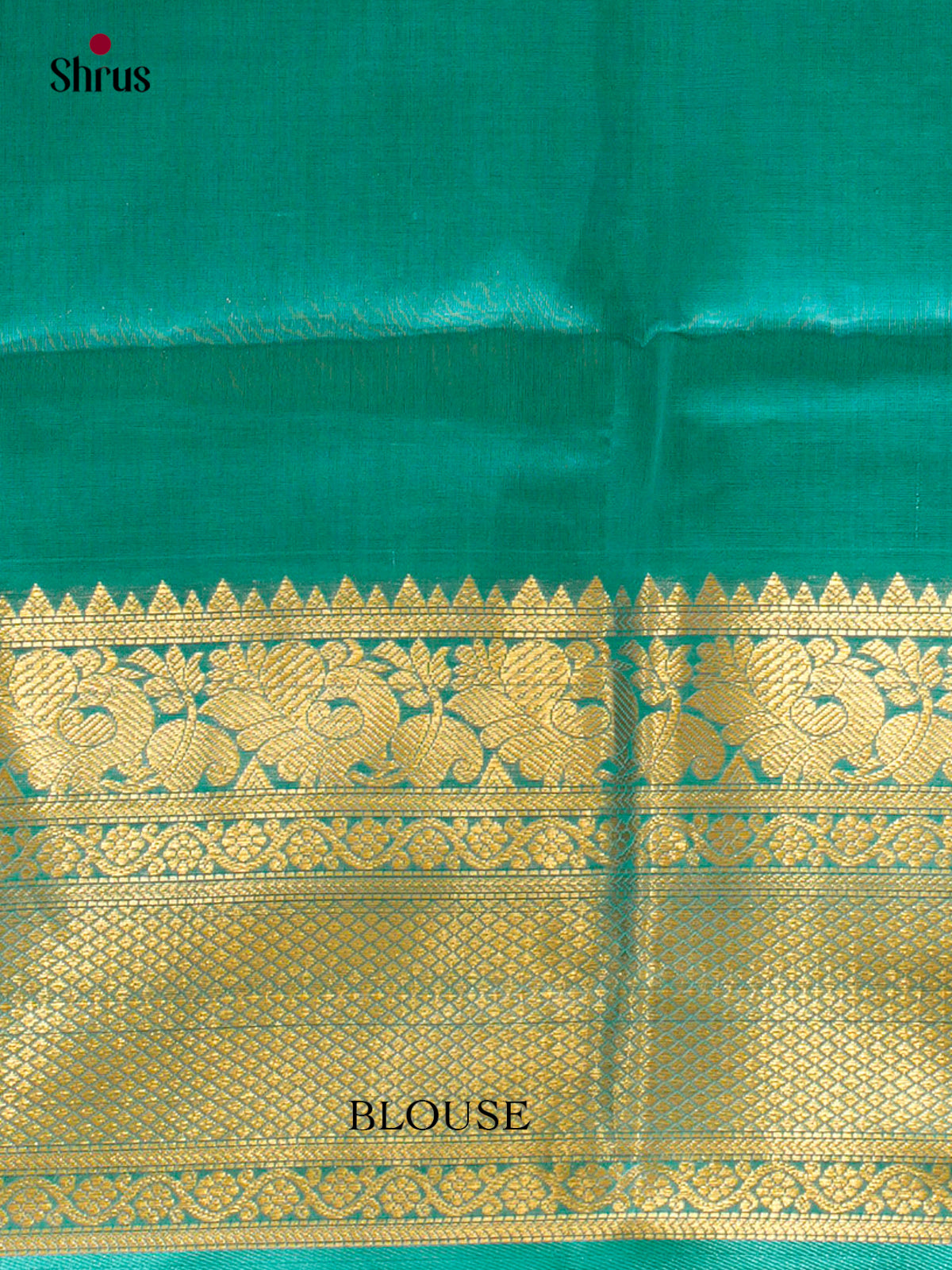 Silk Cotton Saree - EFS20087