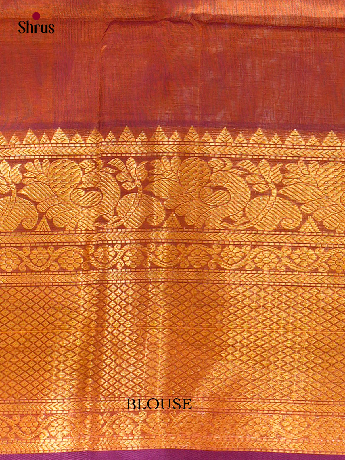 Silk Cotton Saree - EFS20088