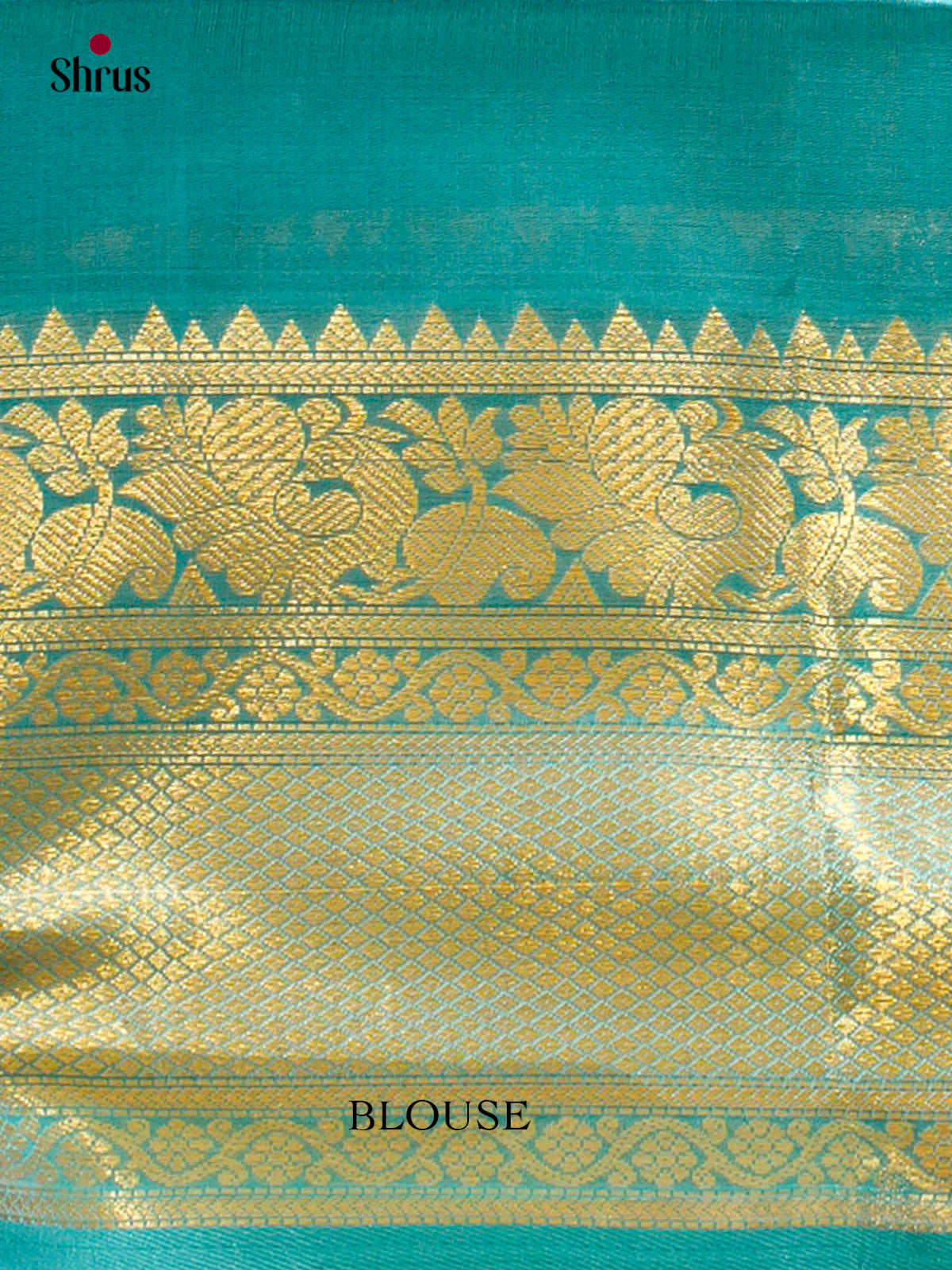 Silk Cotton Saree - EFS20089 - Shop on Shrus.com