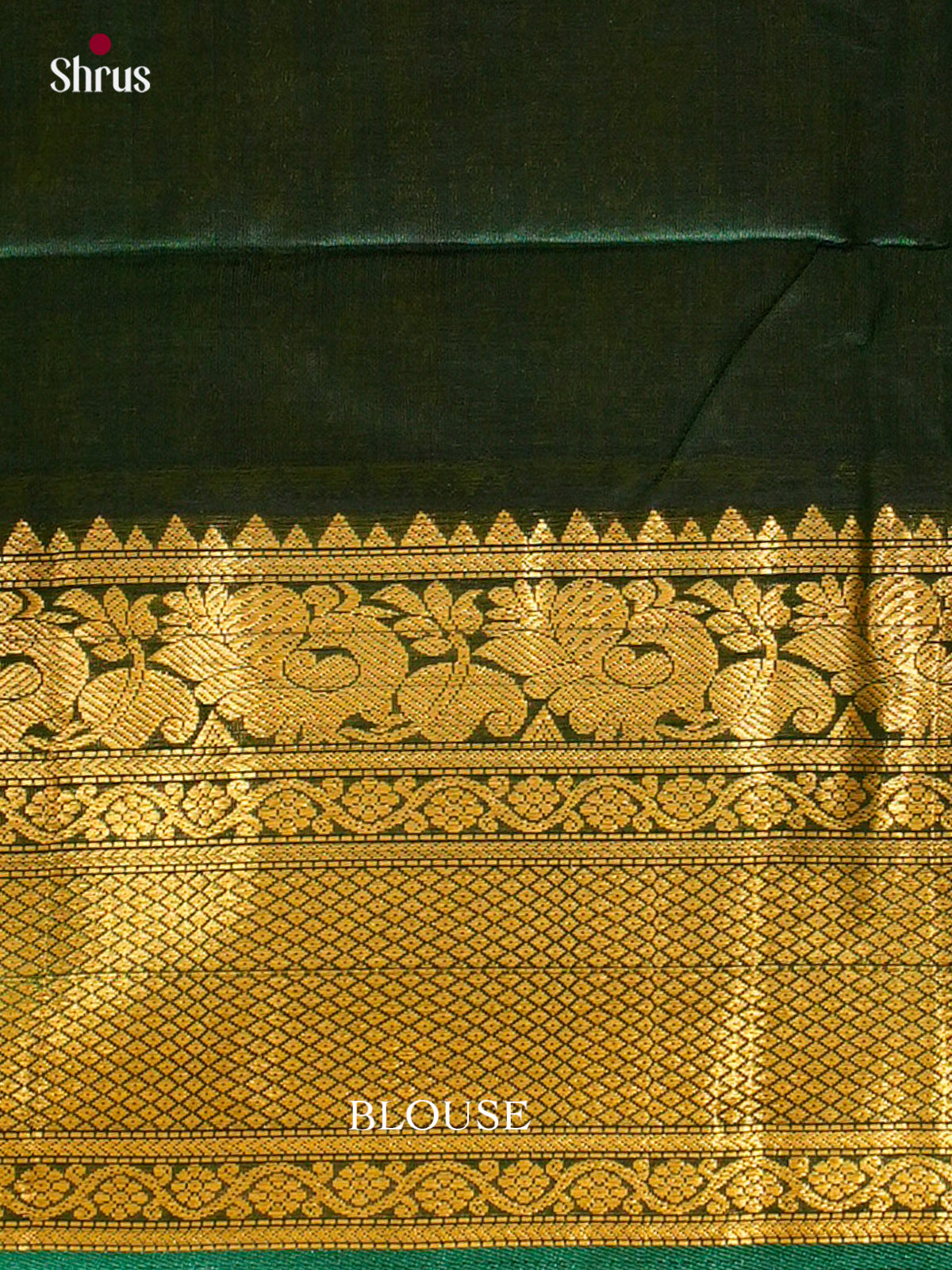 Silk Cotton Saree - EFS20090 - Shop on Shrus.com