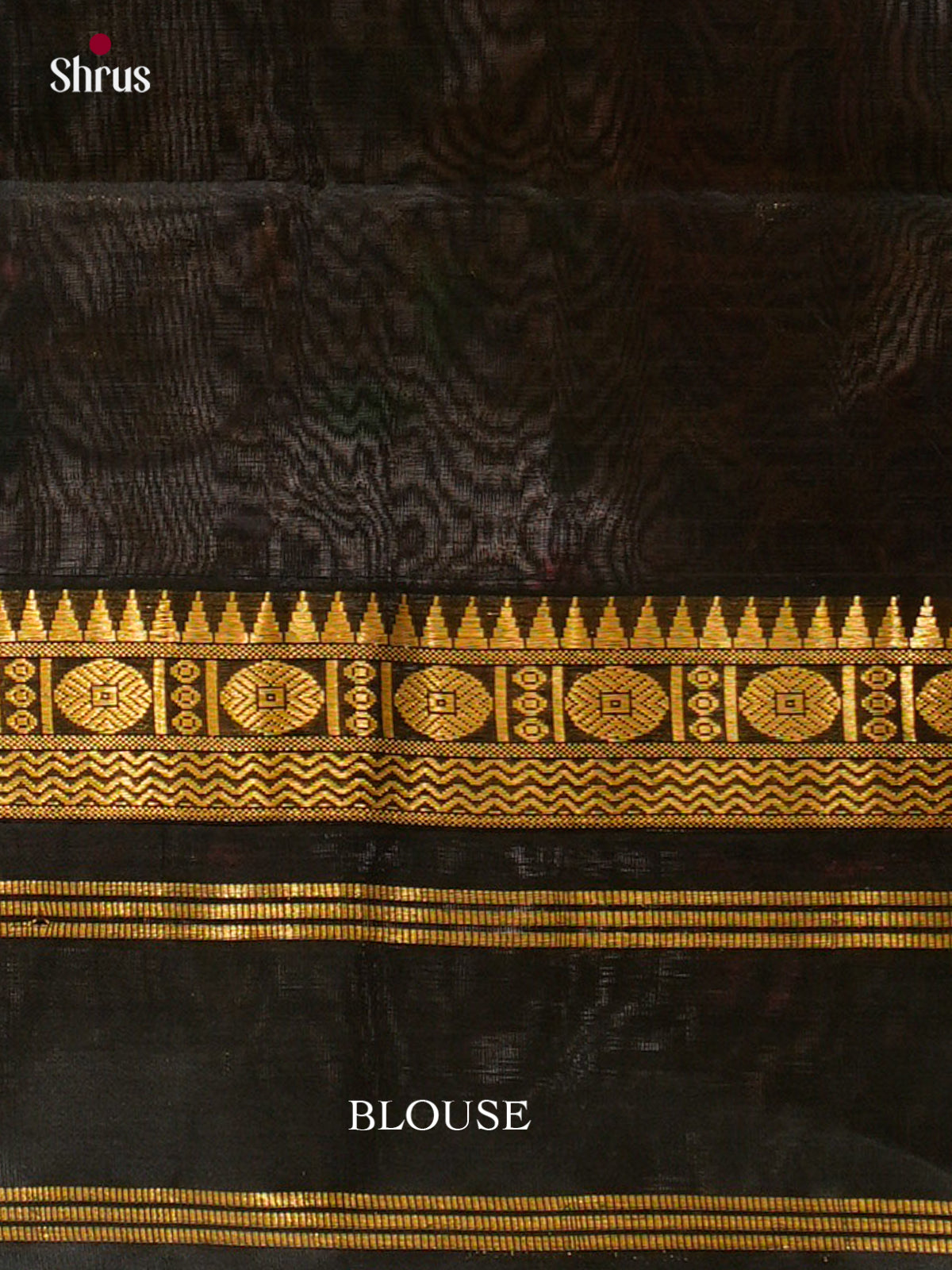 Silk Cotton Saree - EFS20095