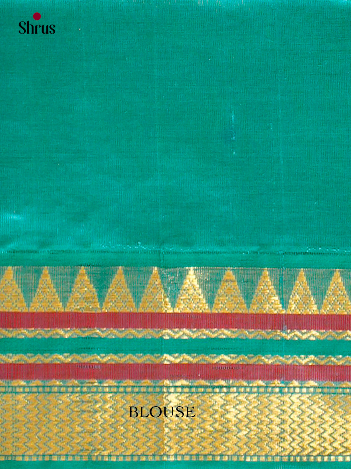 Silk Cotton Saree - EFS20111