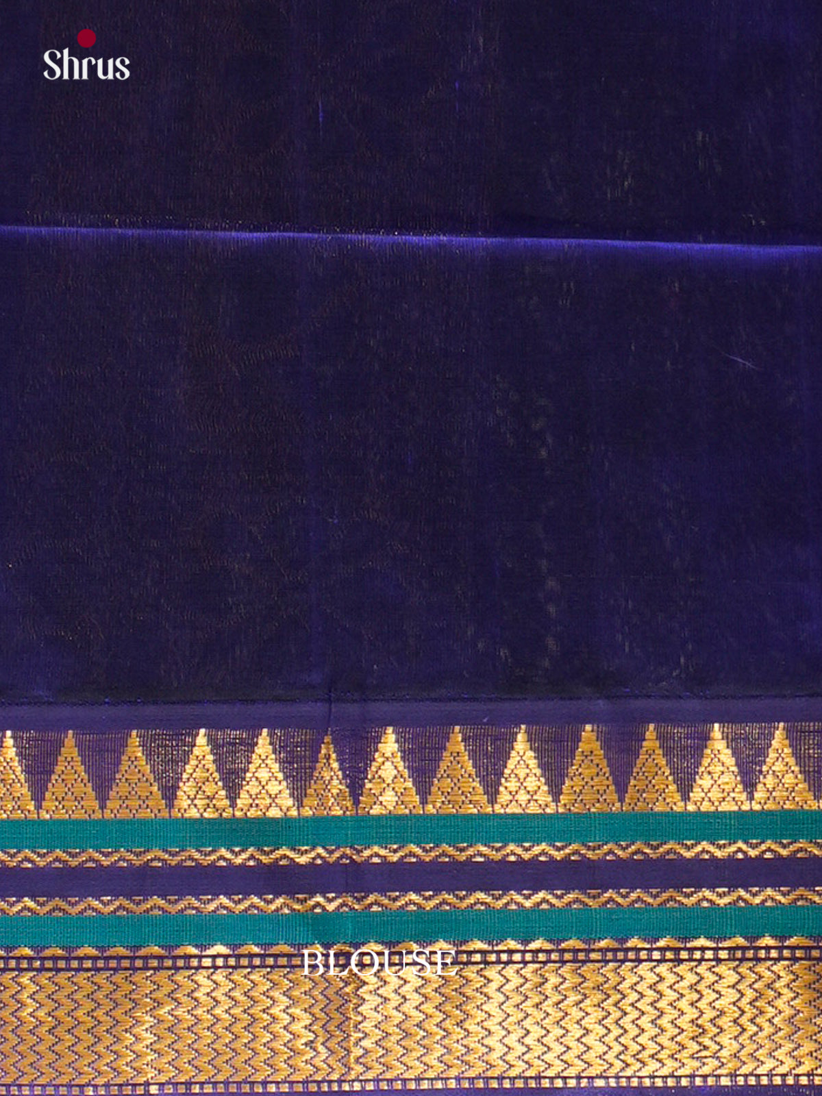 Silk Cotton Saree - EFS20113