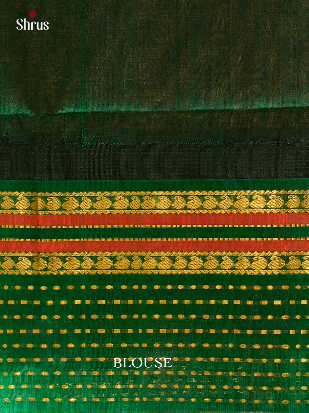 Silk Cotton Saree - EFS20119