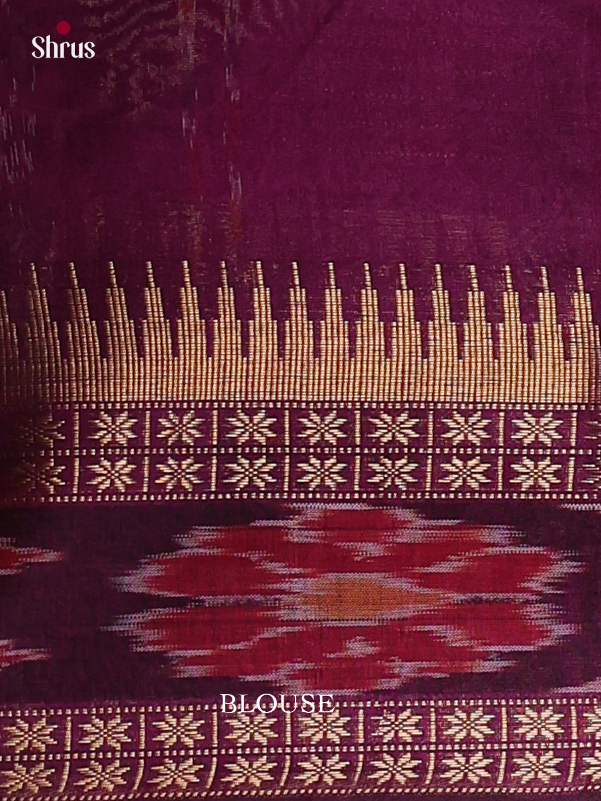 Semi Rawsilk Saree - EFS20165