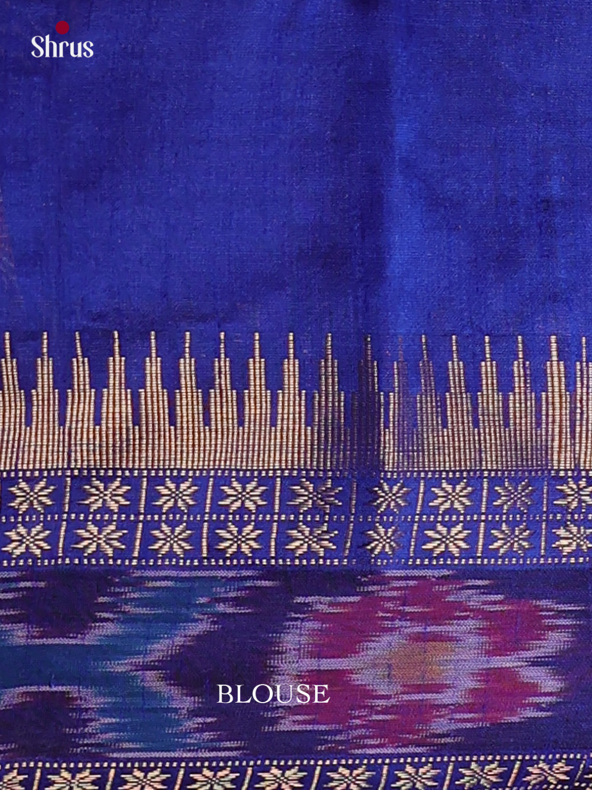 Semi Rawsilk Saree - EFS20173