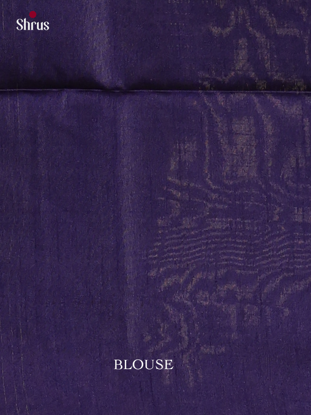 Semi Rawsilk Saree - EFS20252 - Shop on Shrus.com