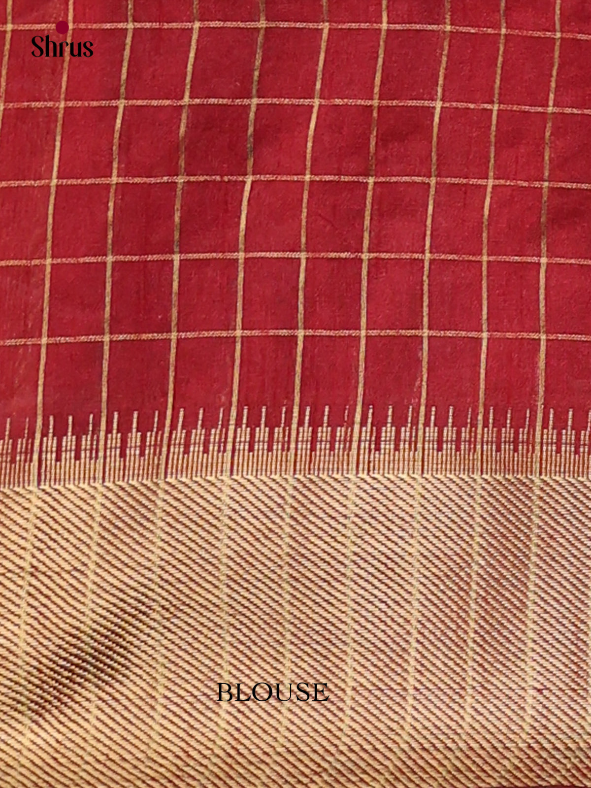 Semi Rawsilk Saree - EFS20272