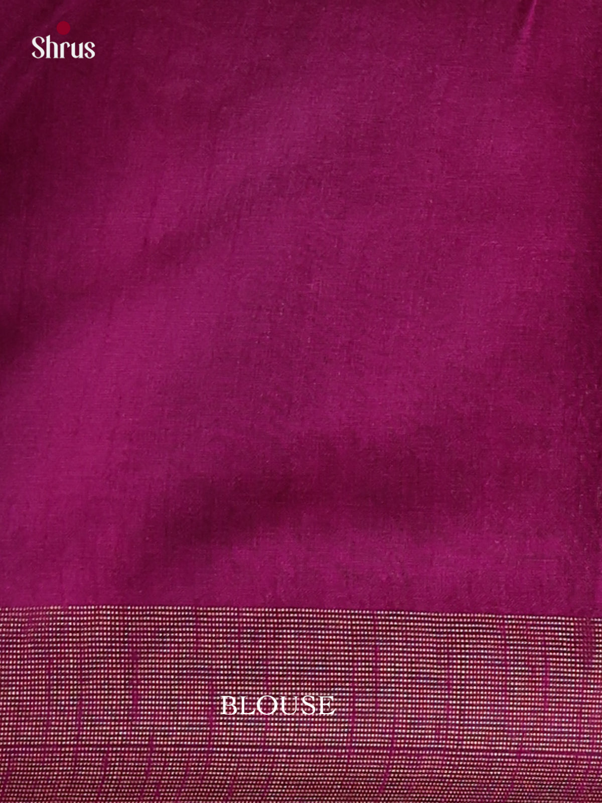 Semi Rawsilk Saree - EFS20290 - Shop on Shrus.com
