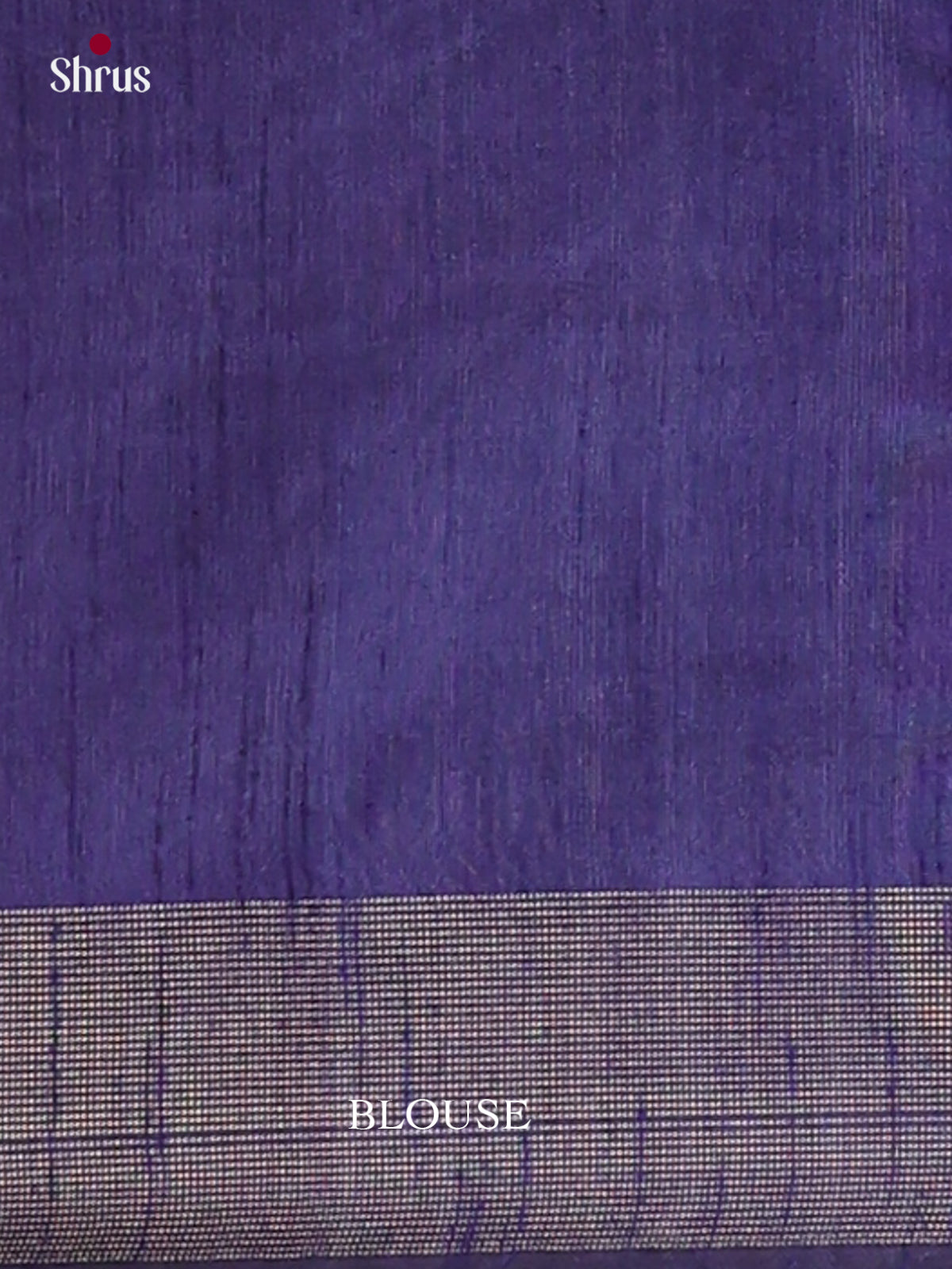 Semi Rawsilk Saree - EFS20295 - Shop on Shrus.com