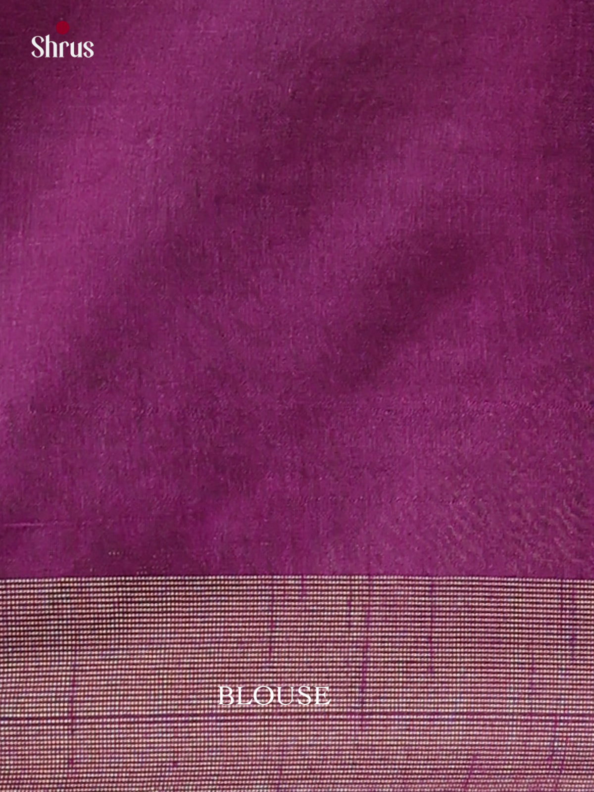 Semi Rawsilk Saree - EFS20303 - Shop on Shrus.com