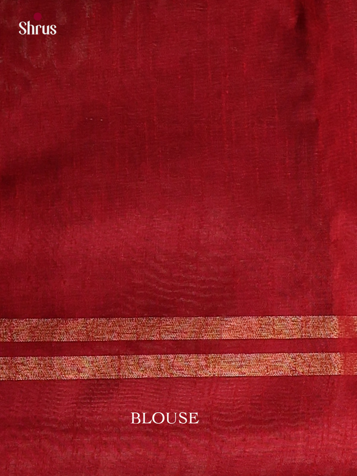 Semi Rawsilk Saree - EFS20321 - Shop on Shrus.com