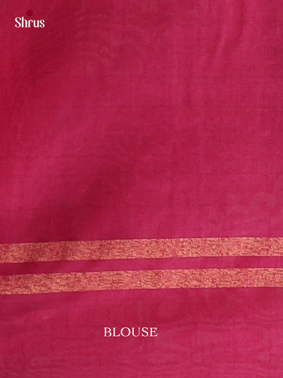 Semi Rawsilk Saree - EFS20326 - Shop on Shrus.com