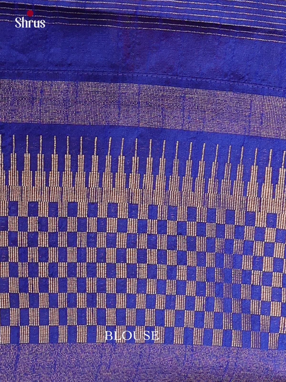 Semi Rawsilk Saree - EFS20332
