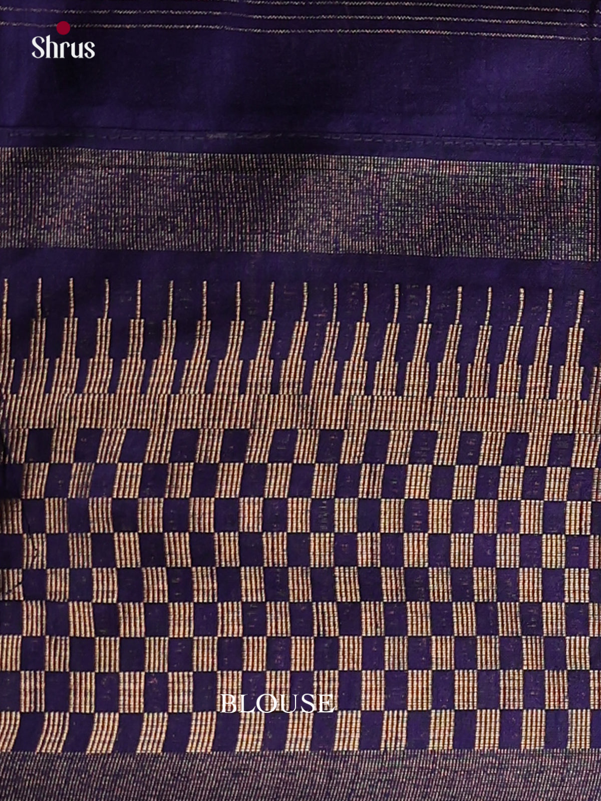 Semi Rawsilk Saree - EFS20336