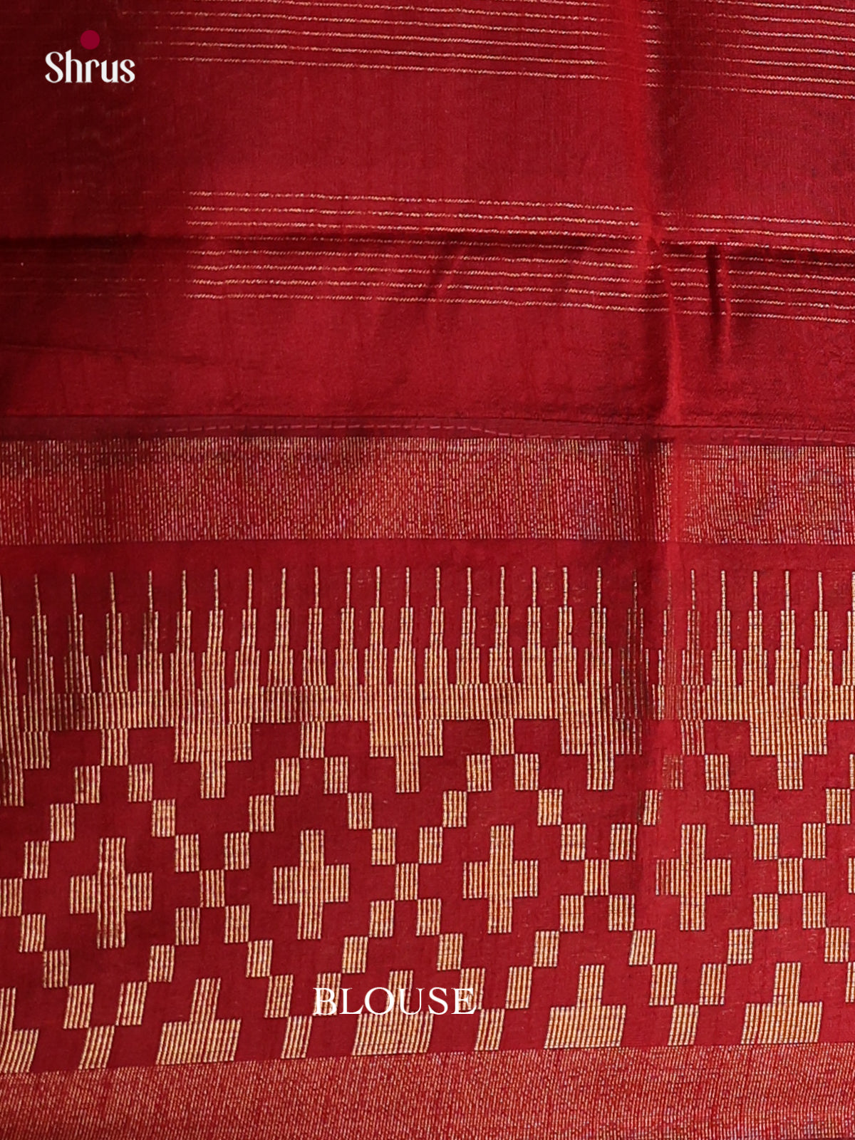 Semi Rawsilk Saree - EFS20349