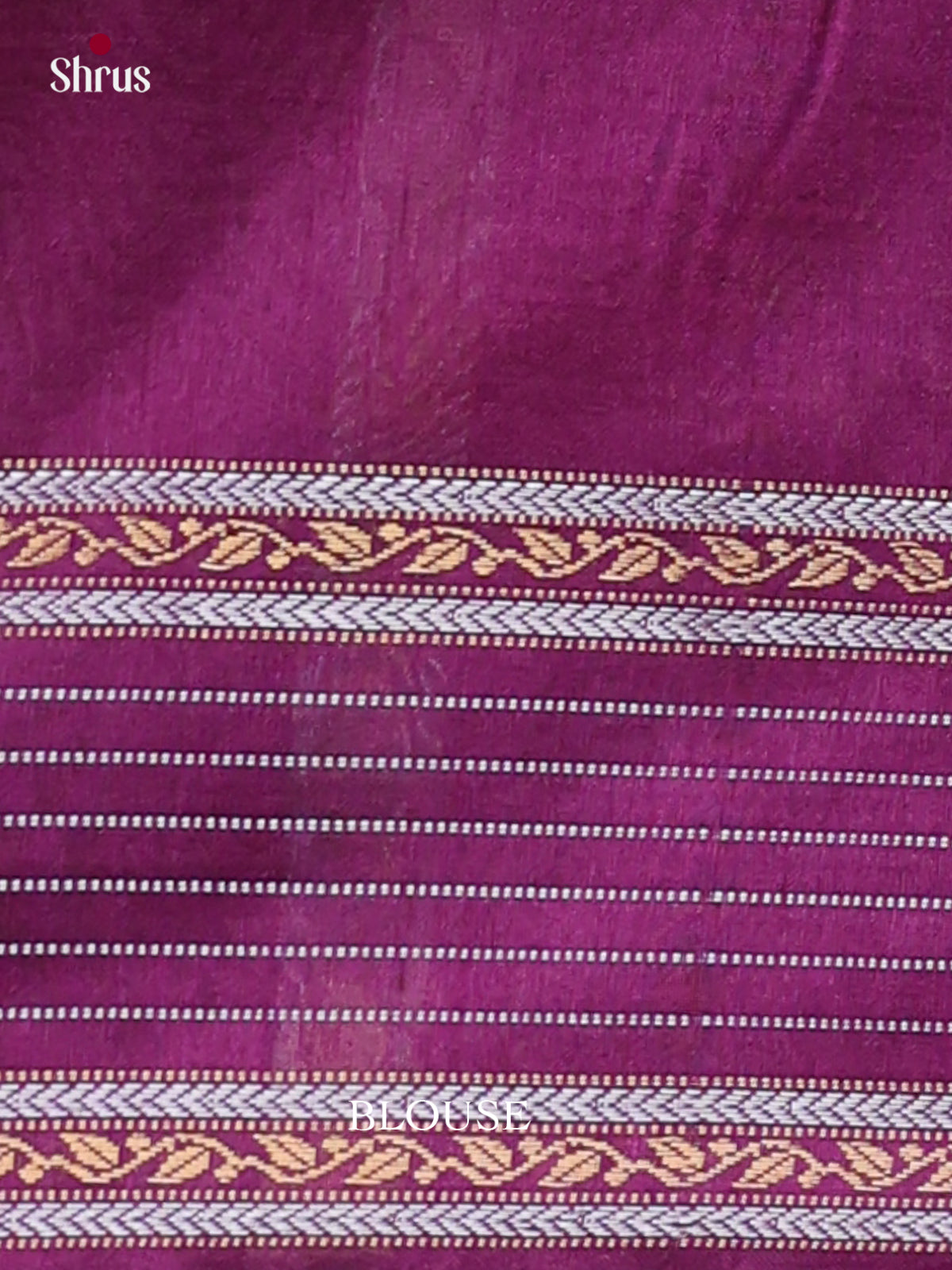 Semi Rawsilk Saree - EFS20352