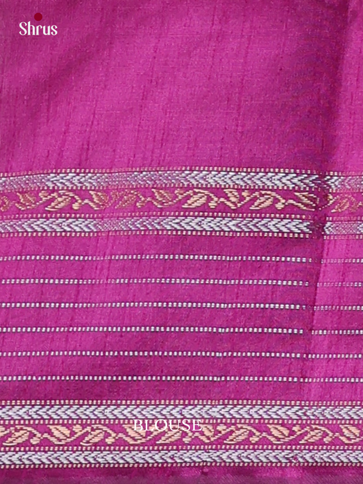 Semi Rawsilk Saree - EFS20353